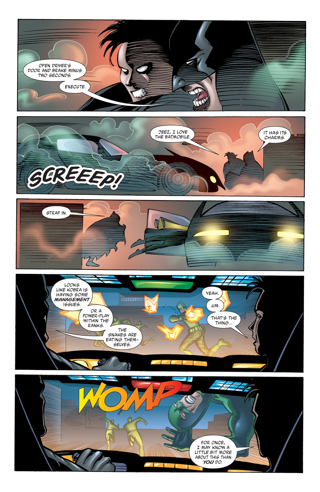 Read online Batman: Gotham Knights comic -  Issue #47 - 8