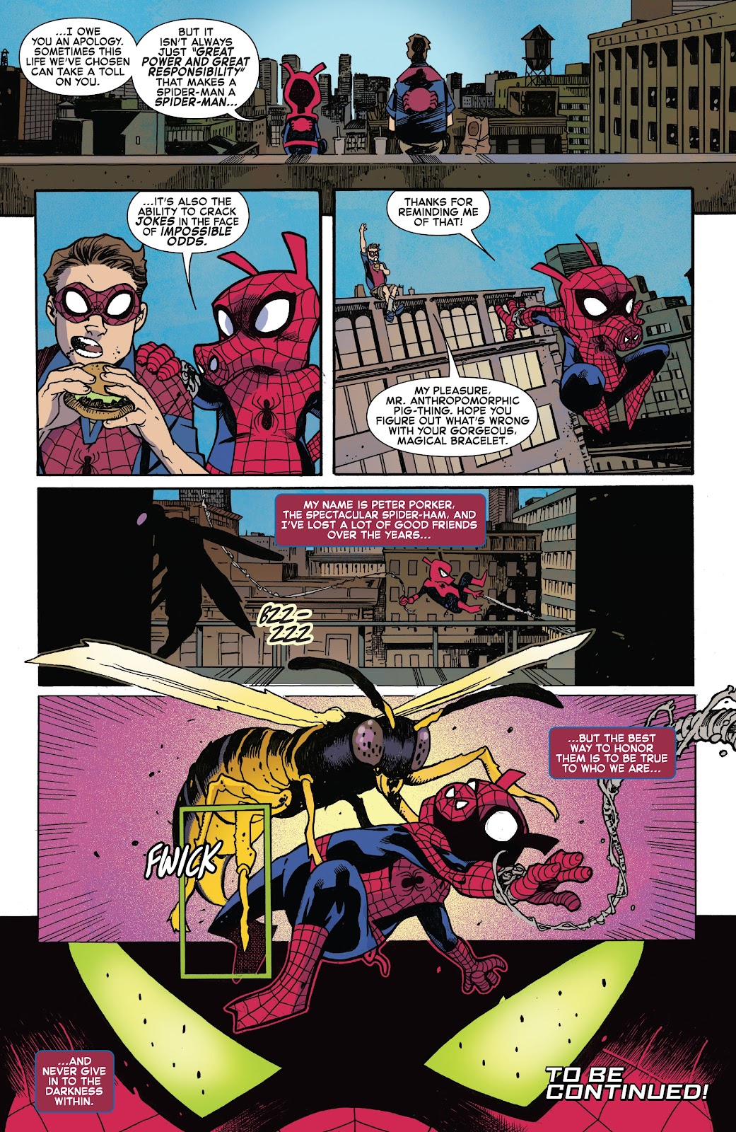 Edge of Spider-Verse (2022) issue 4 - Page 7
