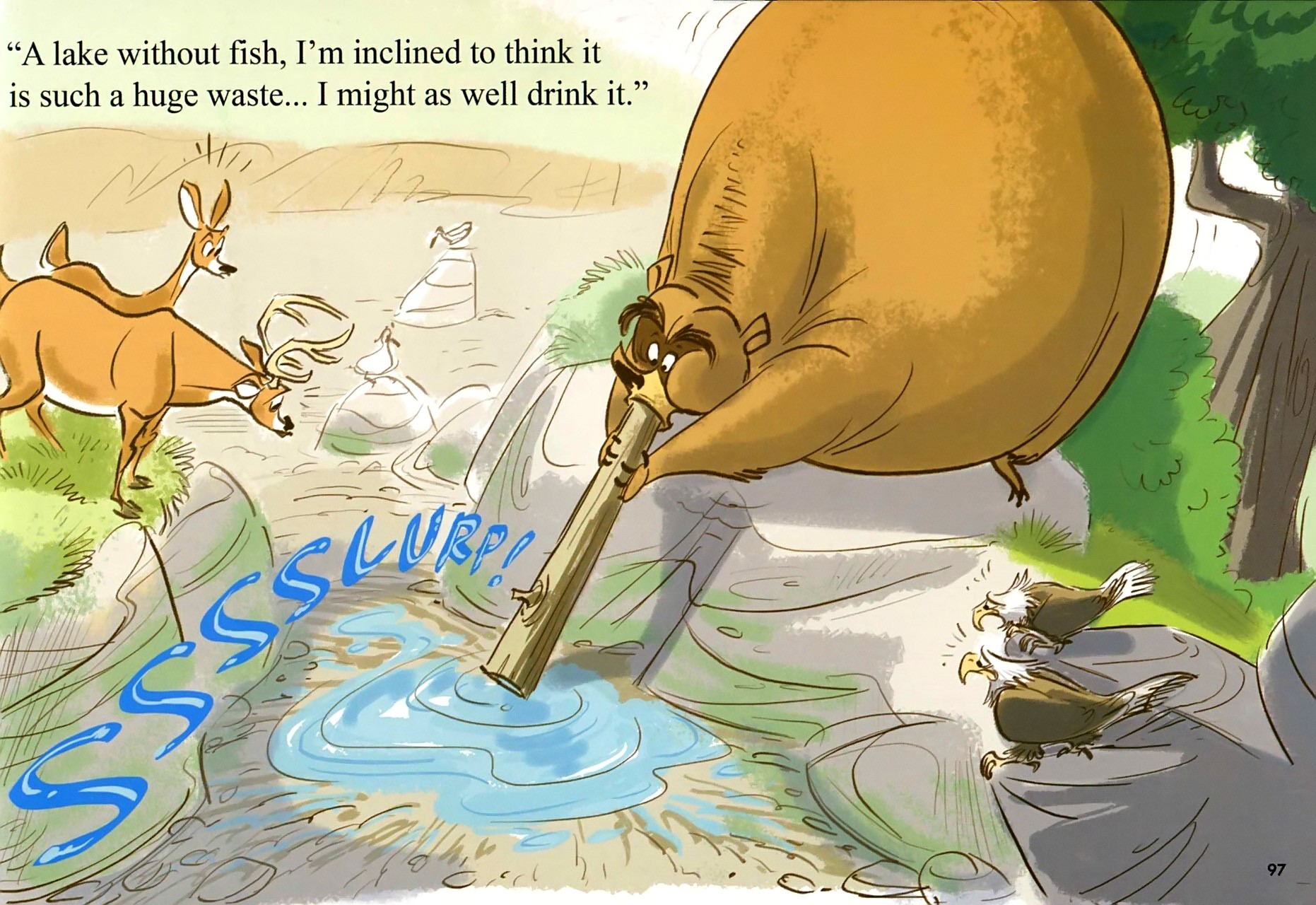 Read online Scrambled Ink comic -  Issue # TPB (Part 1) - 92