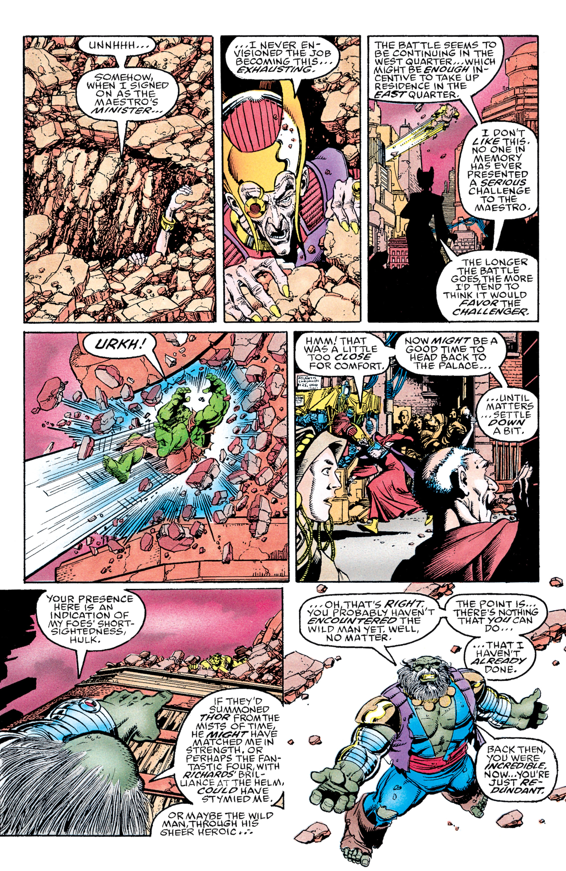Read online Incredible Hulk By Peter David Omnibus comic -  Issue # TPB 3 (Part 6) - 14