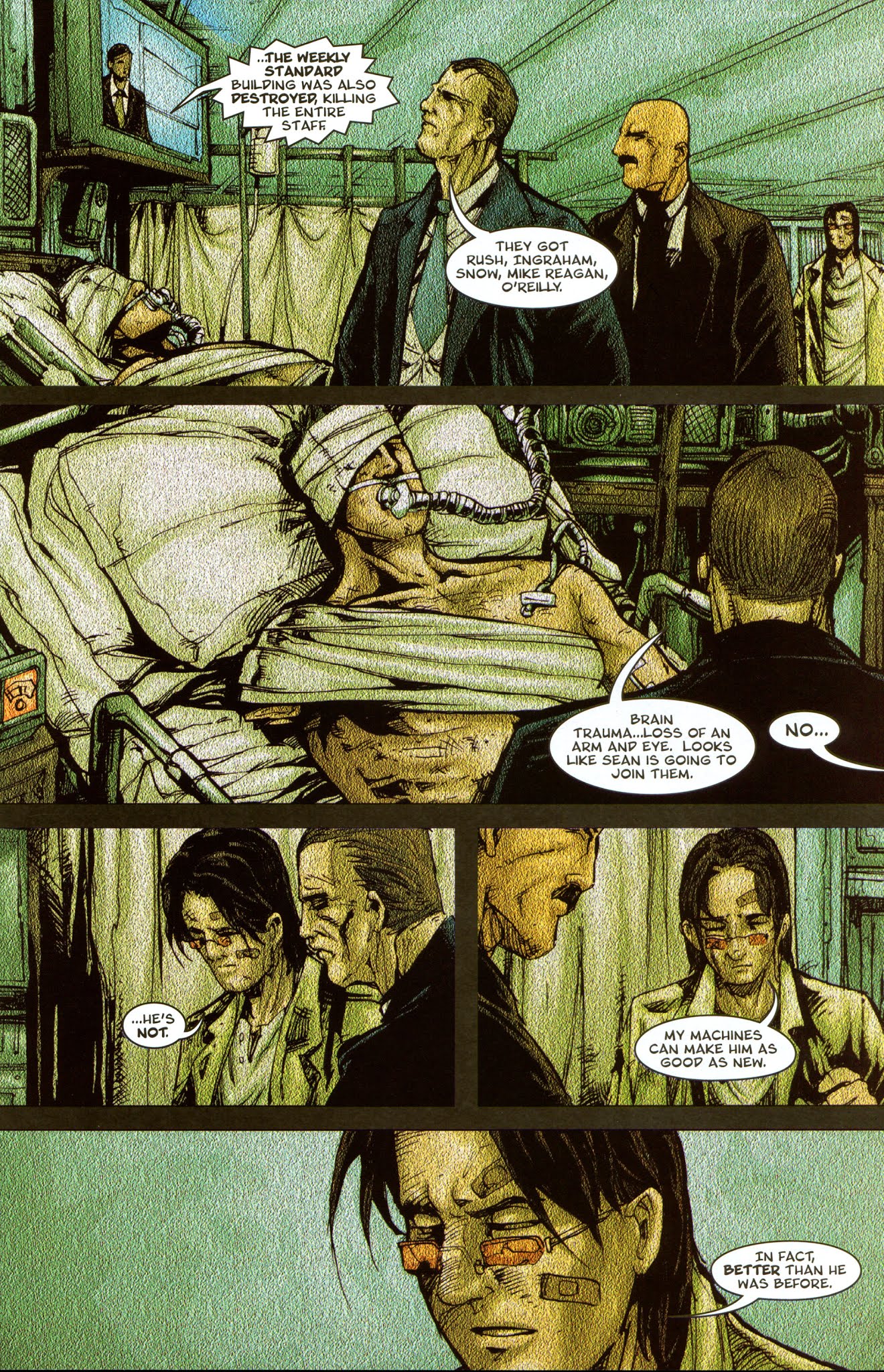 Read online Liberality for All comic -  Issue #3 - 16