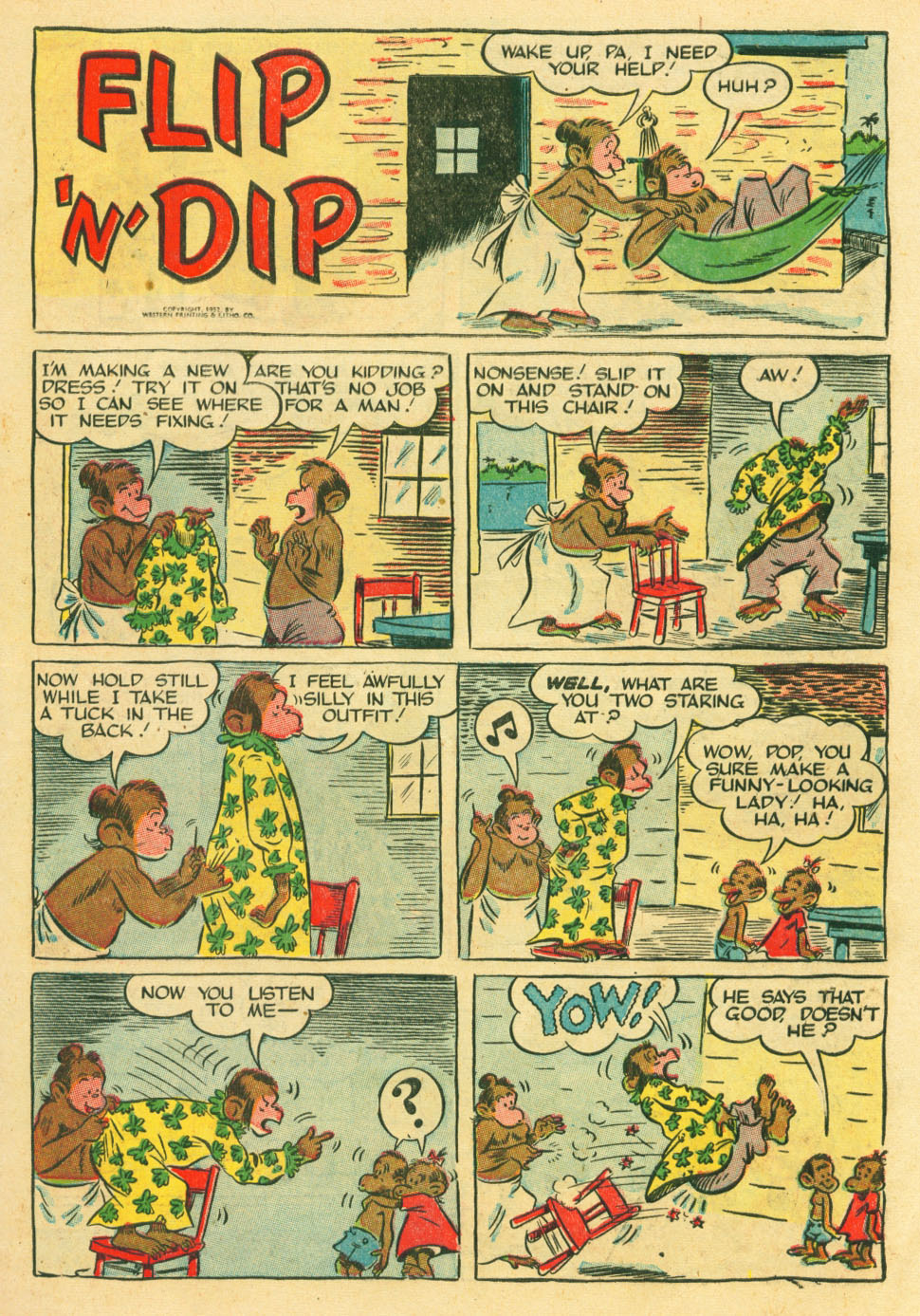 Tom & Jerry Comics issue 96 - Page 27