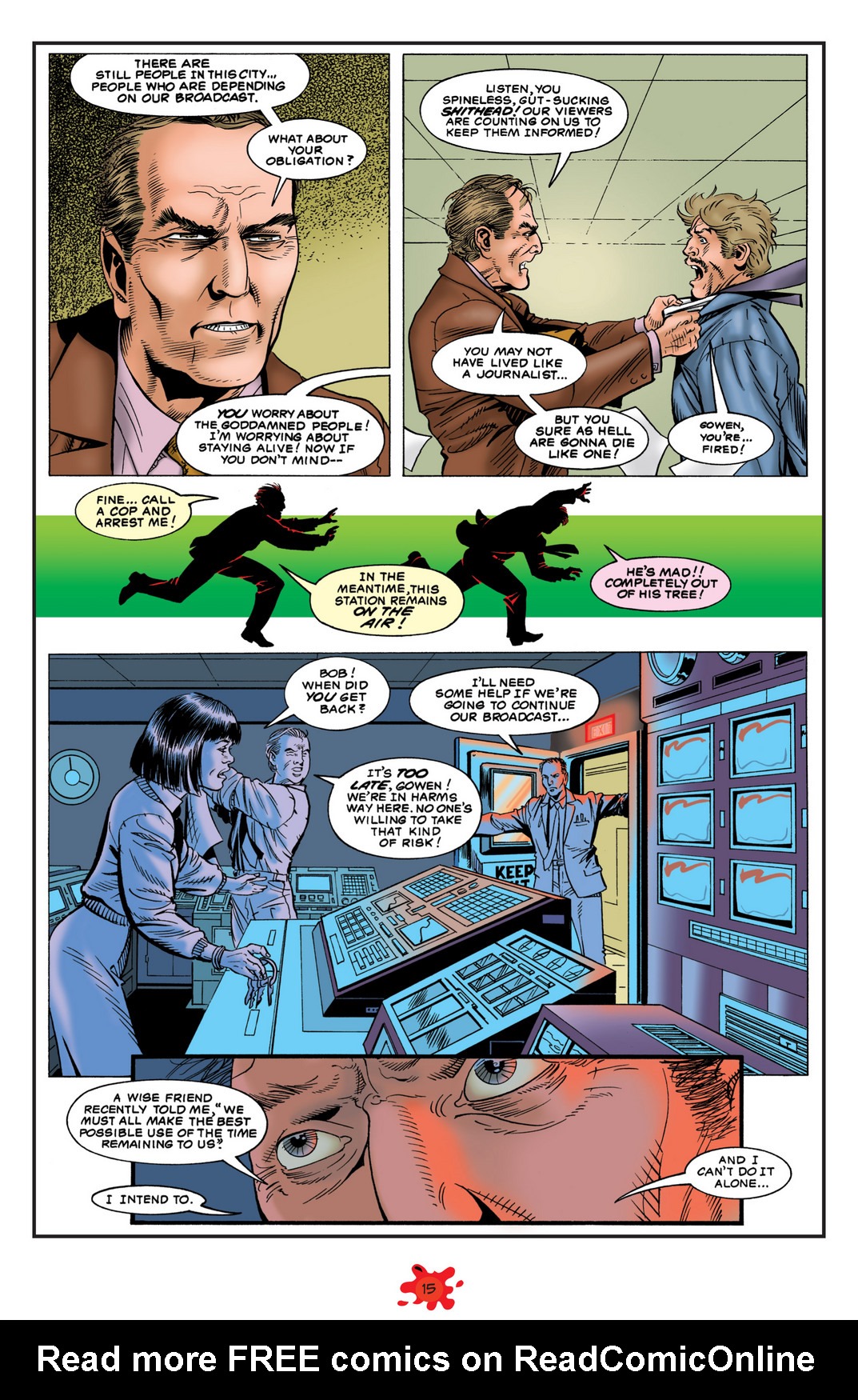 Read online Dinosaurs Attack! comic -  Issue #3 - 17