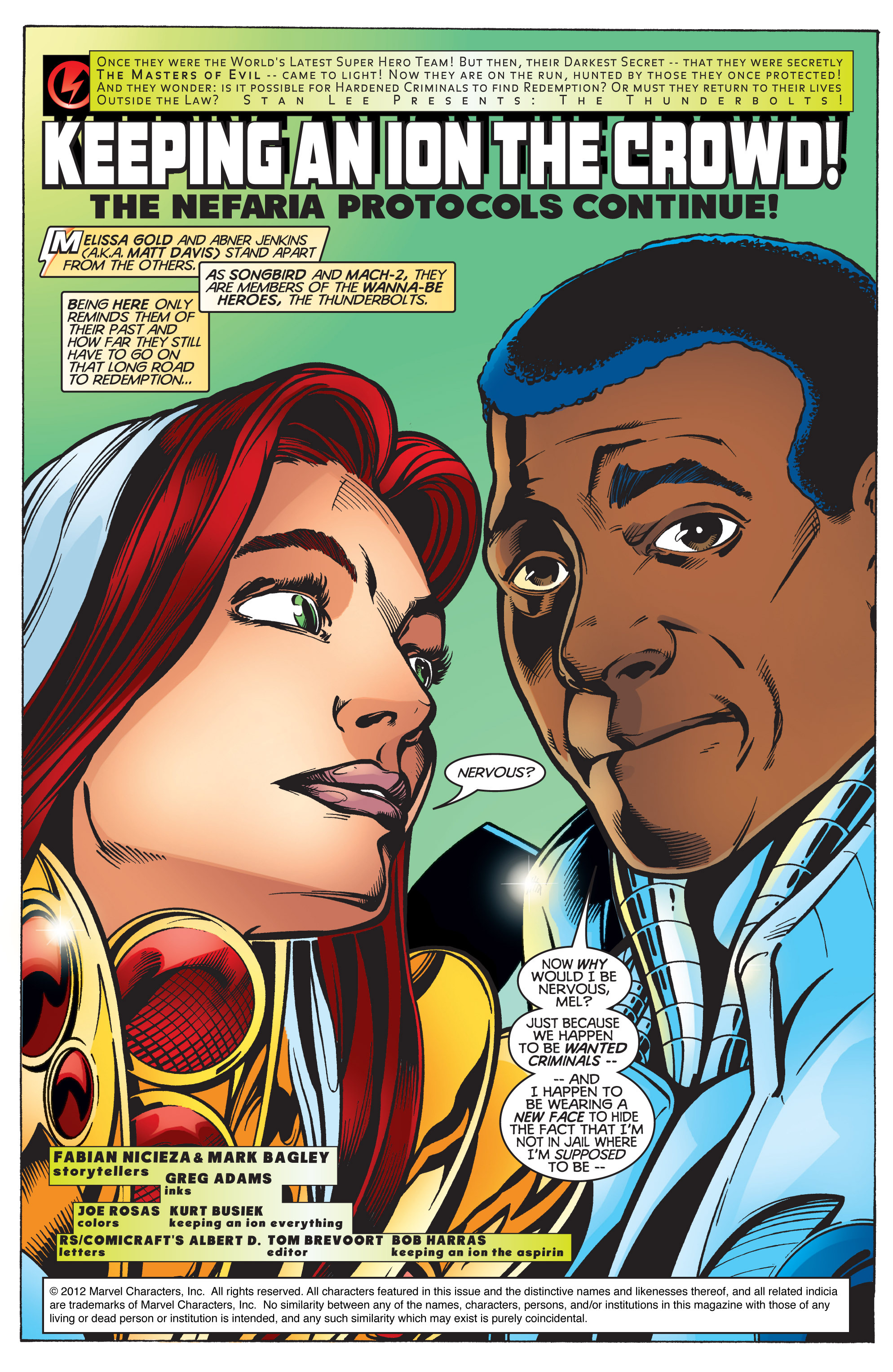 Read online Thunderbolts (1997) comic -  Issue #44 - 2