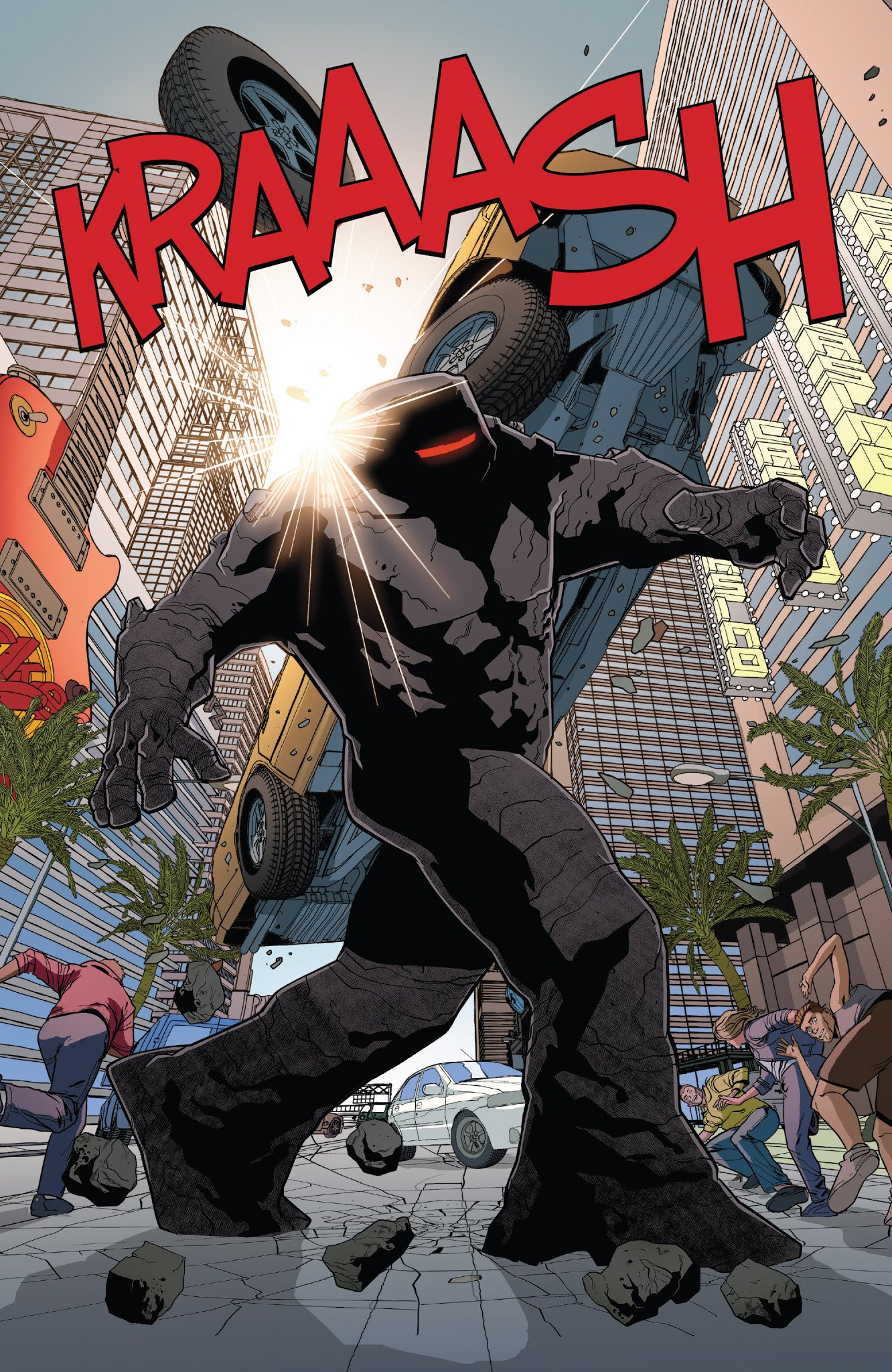 Read online Ben Reilly: Scarlet Spider comic -  Issue #20 - 6