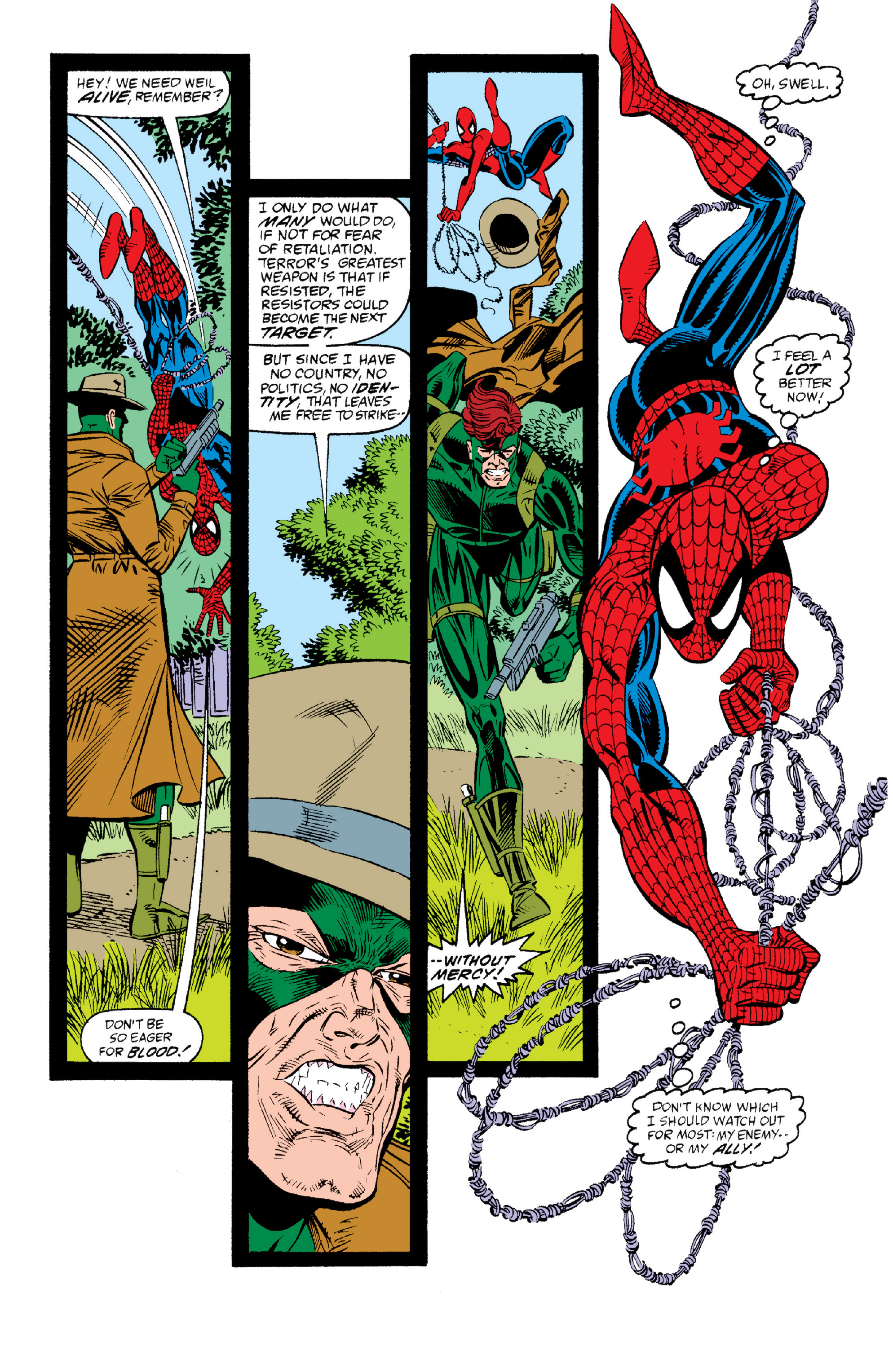 Read online Amazing Spider-Man Epic Collection comic -  Issue # Assassin Nation (Part 4) - 72
