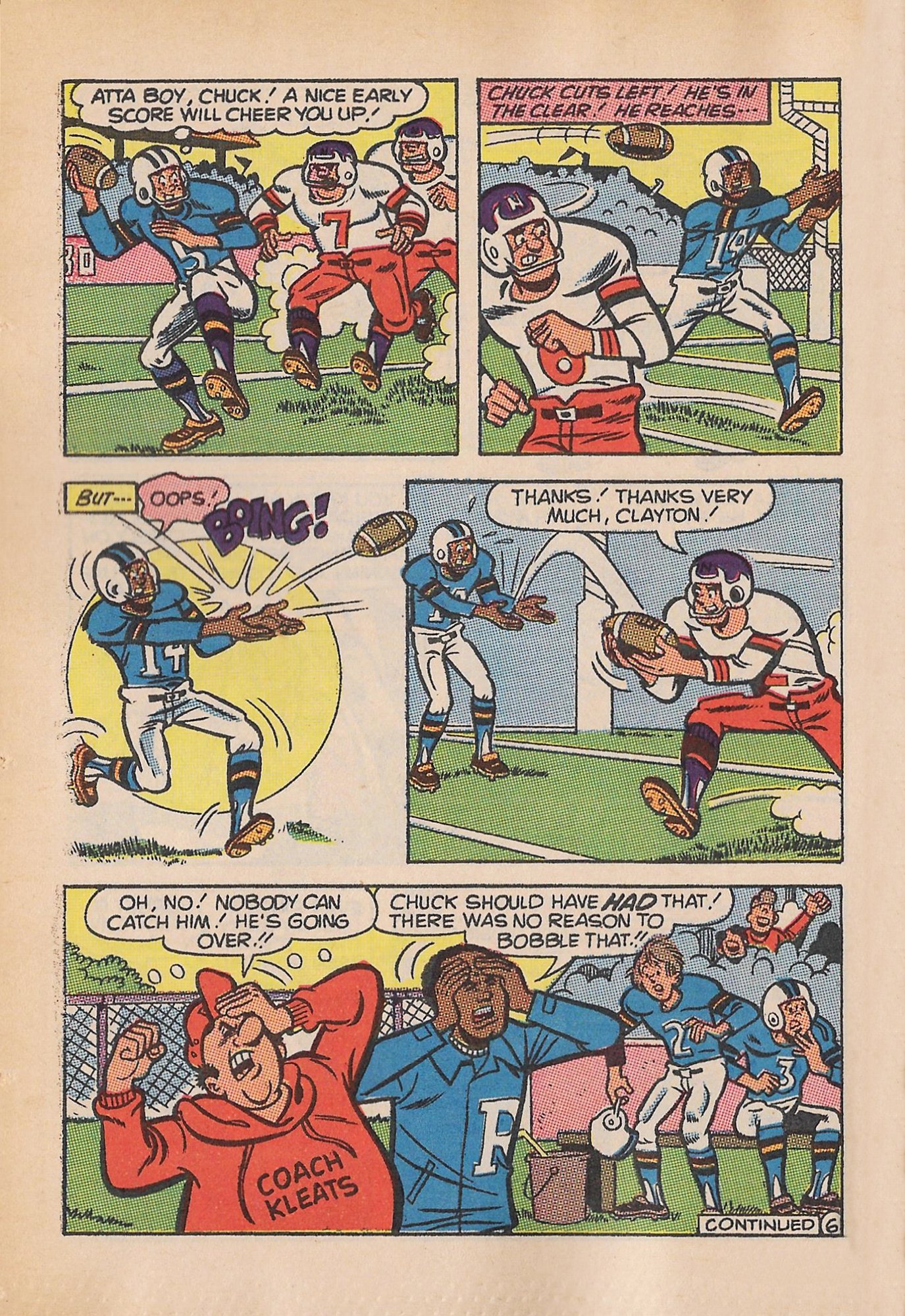 Read online Archie Digest Magazine comic -  Issue #105 - 90