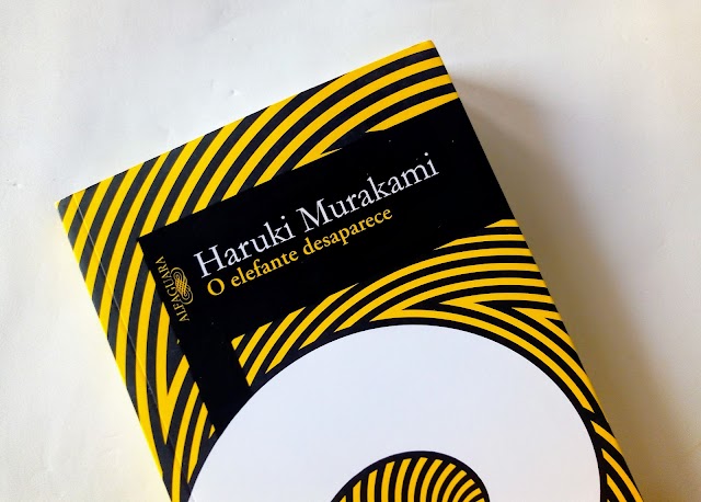 'O elefante desaparece', de Haruki Murakami