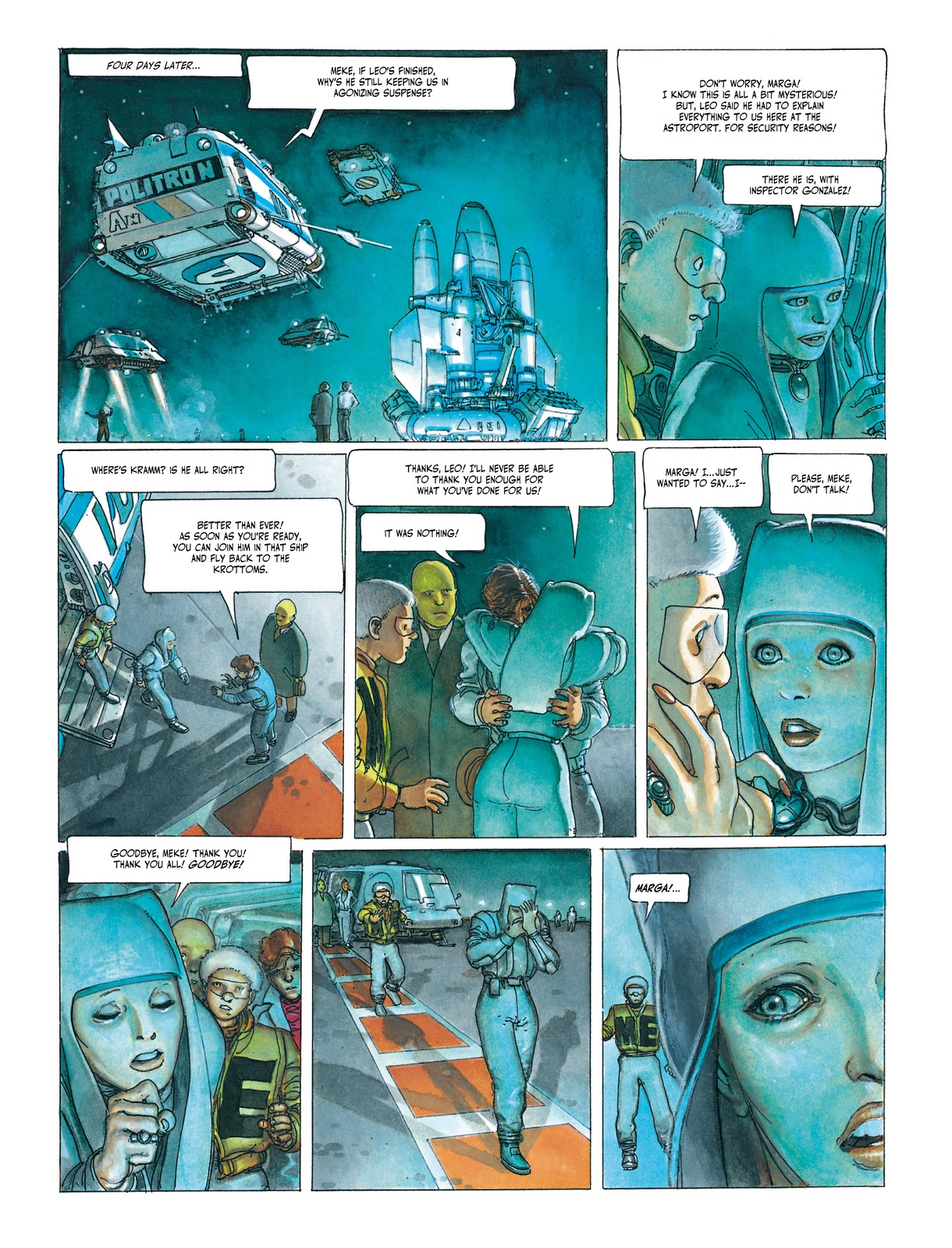 Read online Leo Roa comic -  Issue #2 - 55