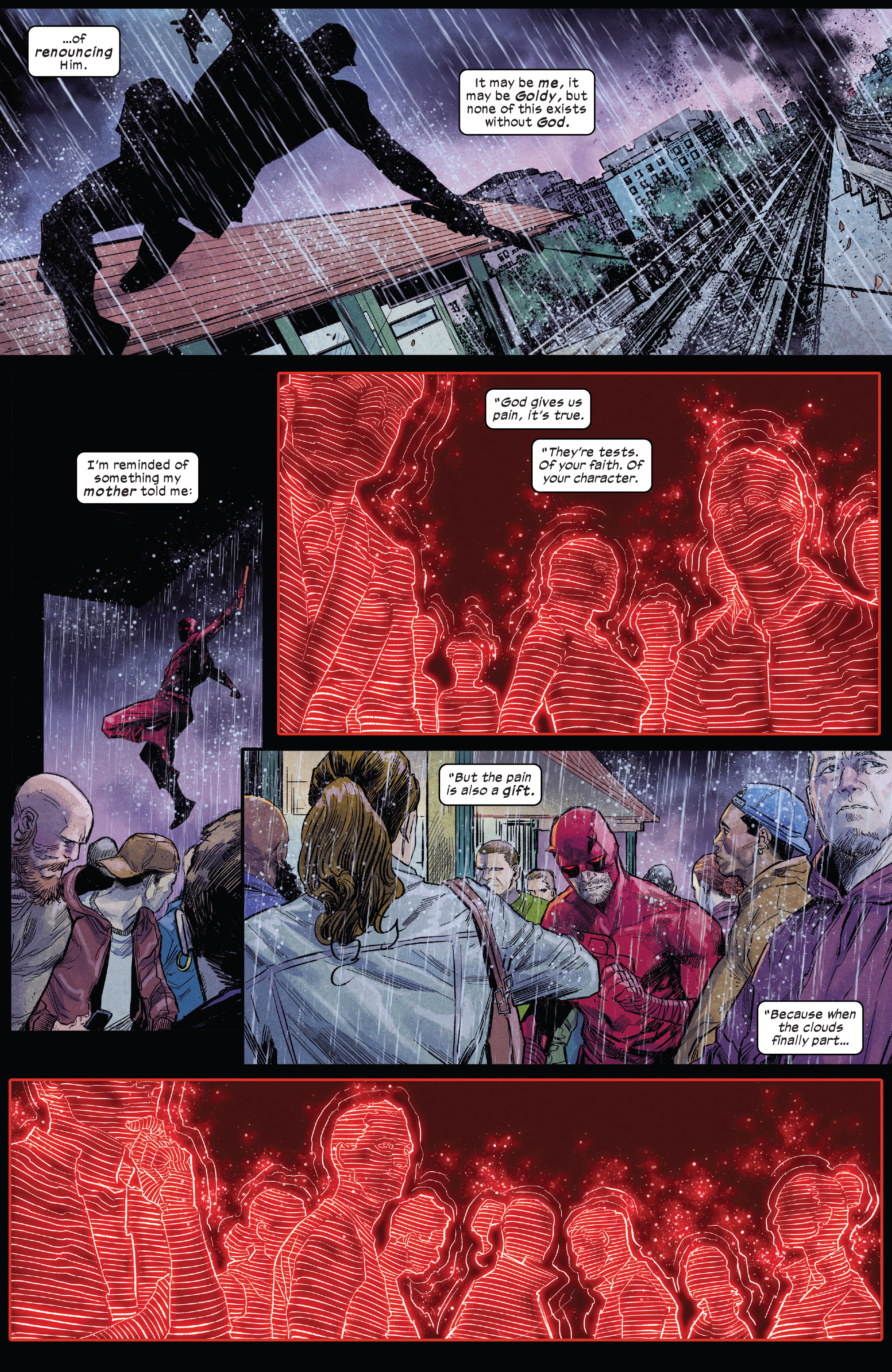Read online Daredevil (2022) comic -  Issue #2 - 35