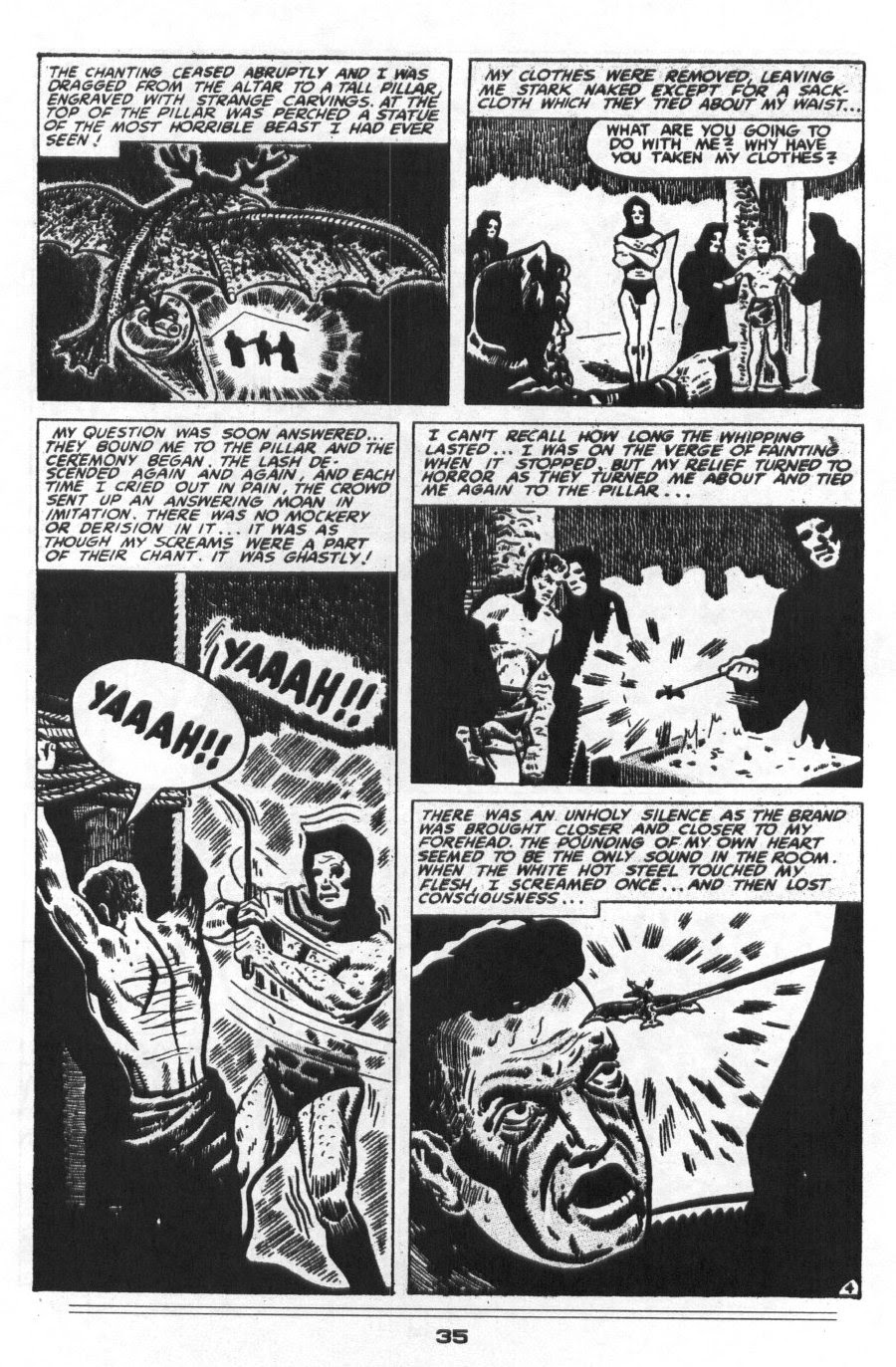 Read online The Comics That Ate My Brain! comic -  Issue # TPB - 42