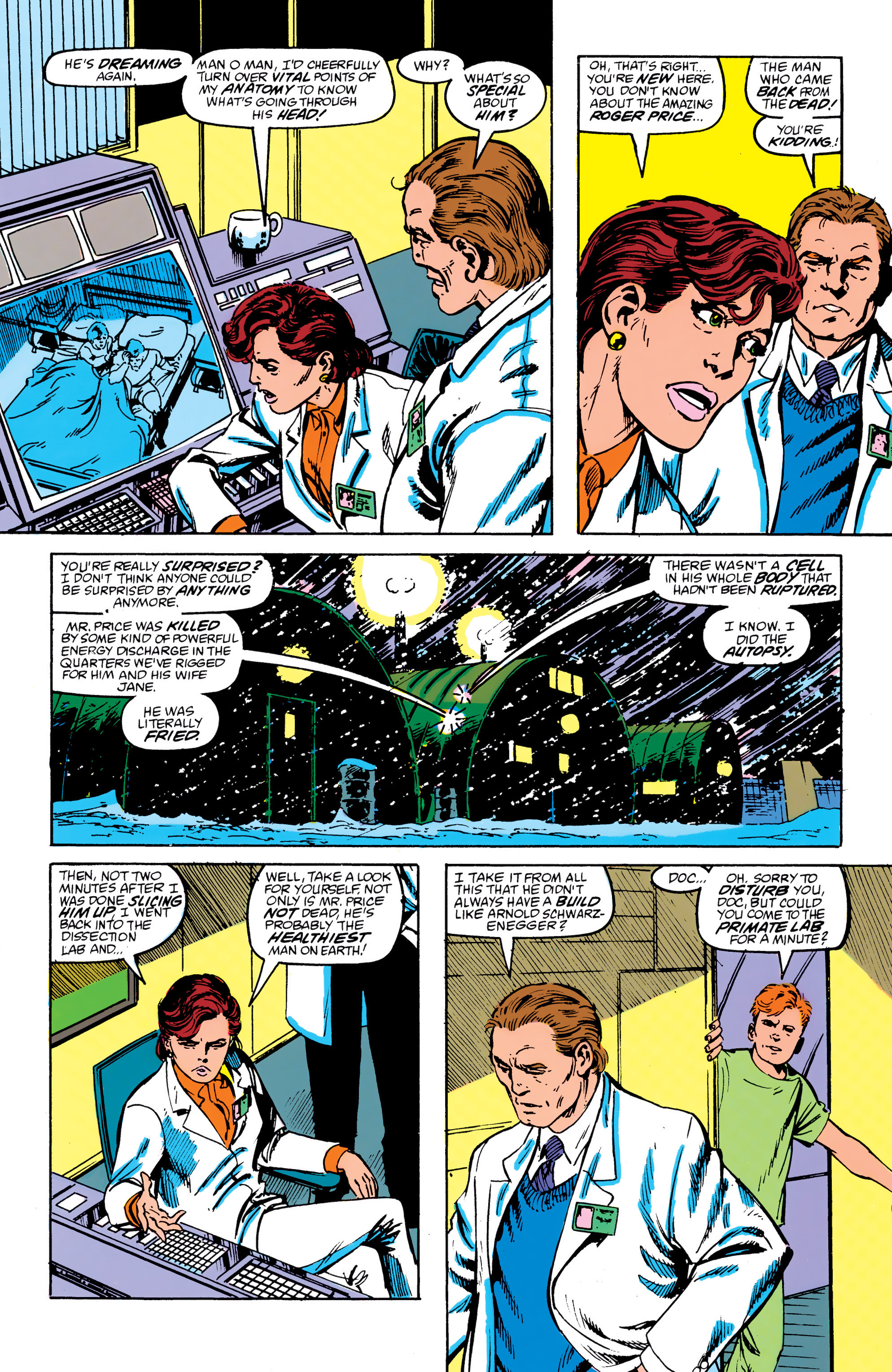 Read online The Star Brand comic -  Issue #16 - 6