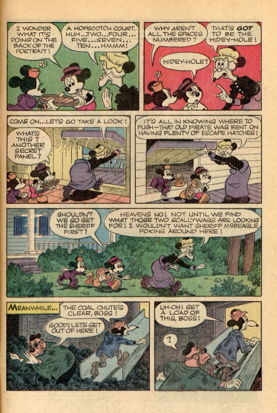 Read online Walt Disney's Comics and Stories comic -  Issue #387 - 29