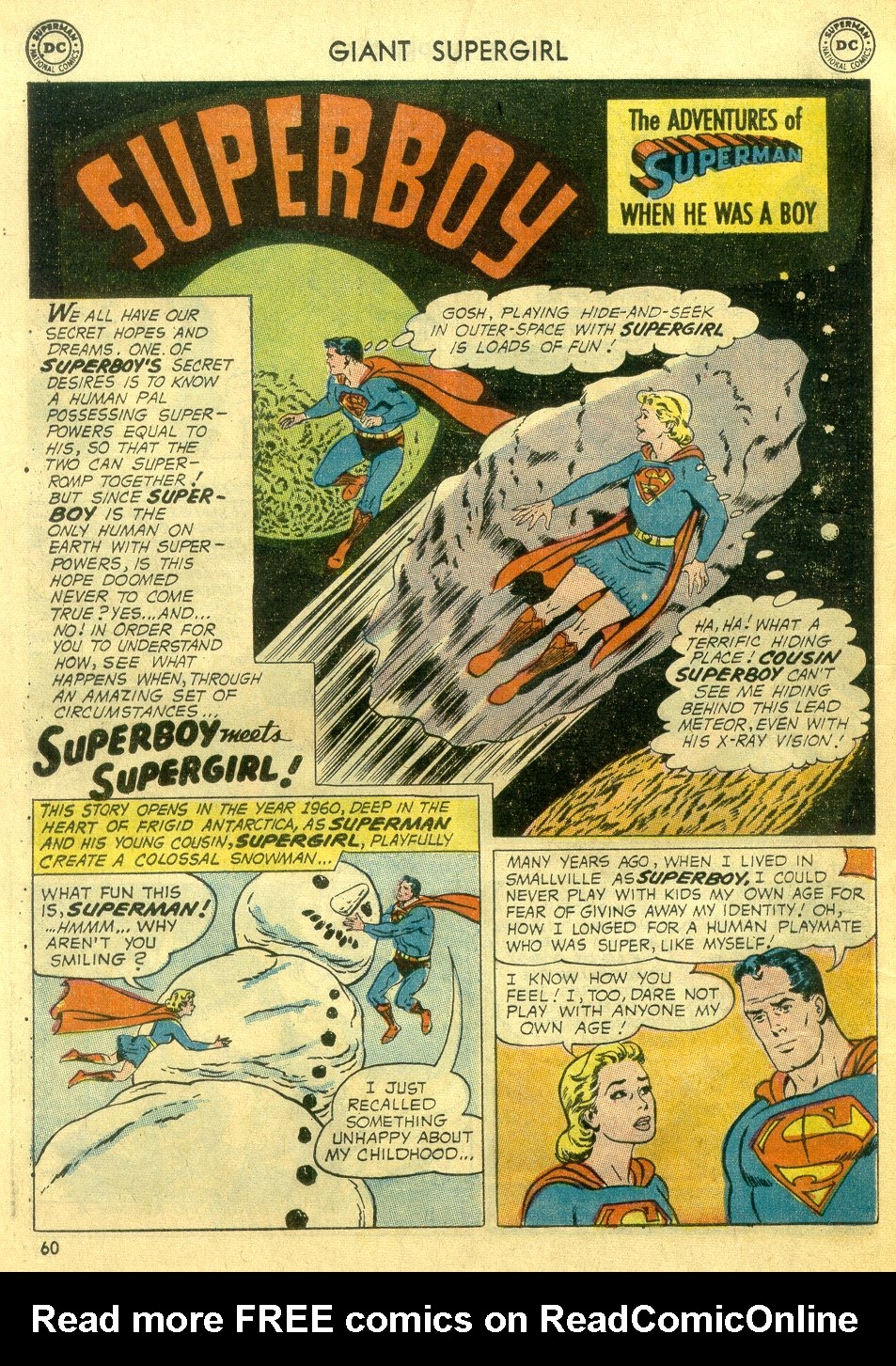 Action Comics (1938) issue 334 - Page 62