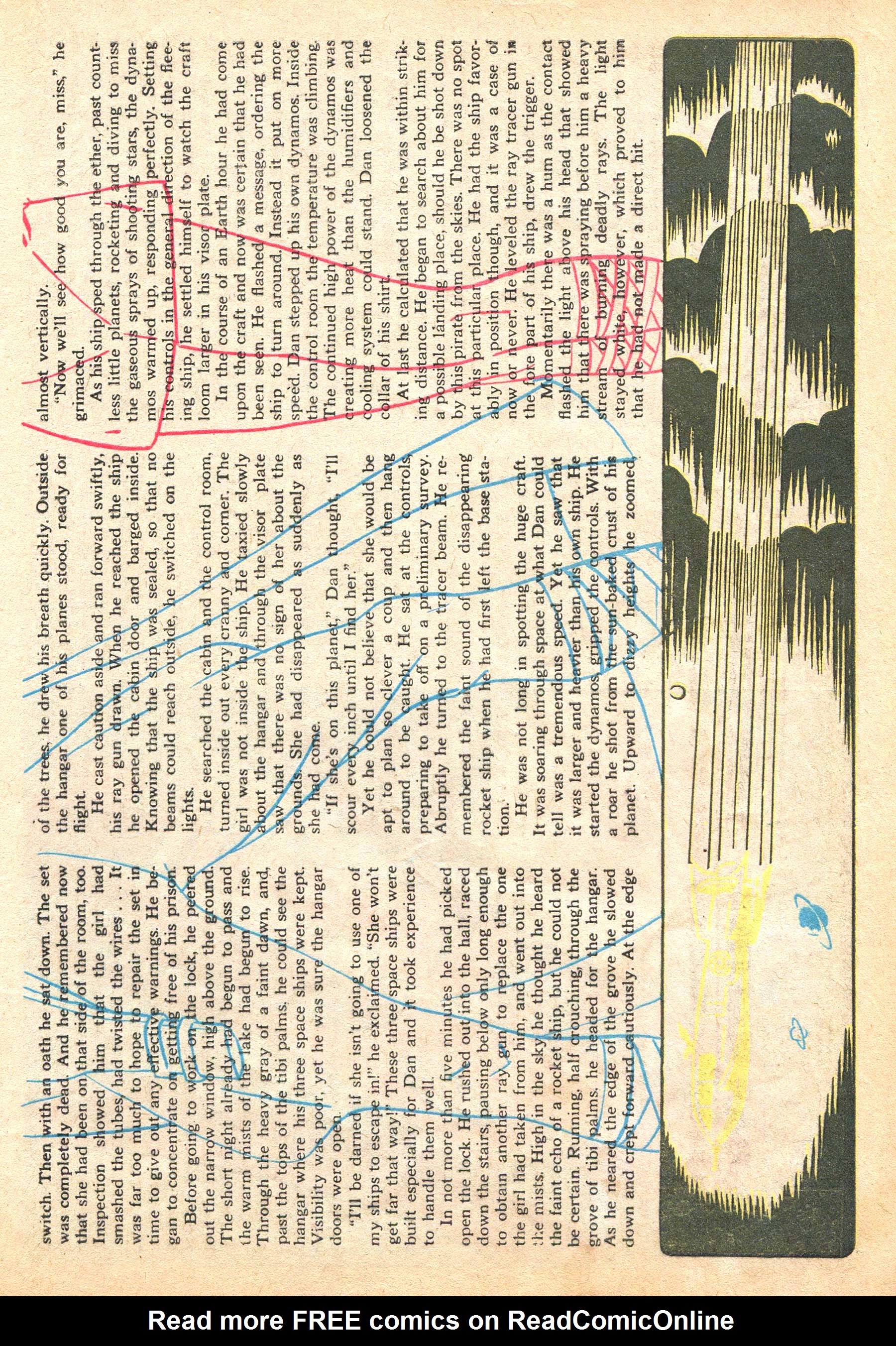 Read online Star Comics comic -  Issue #11 - 32