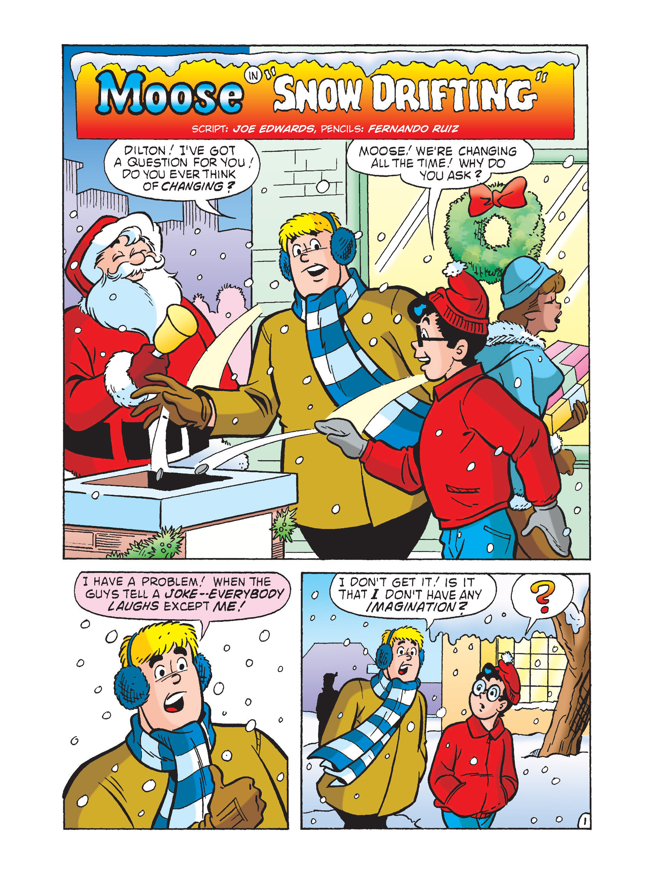 Read online Archie Comics Super Special comic -  Issue #7 - 49