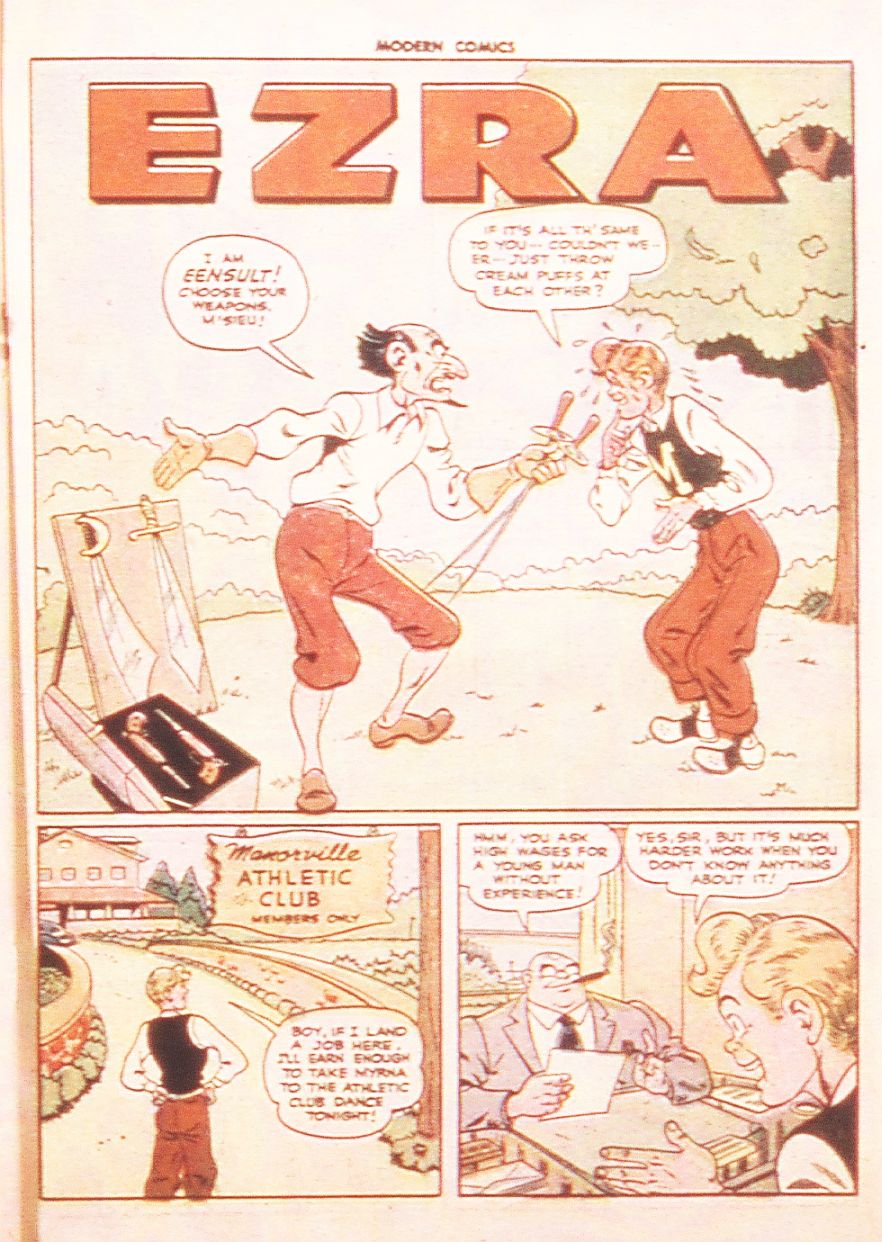 Read online Modern Comics comic -  Issue #64 - 29