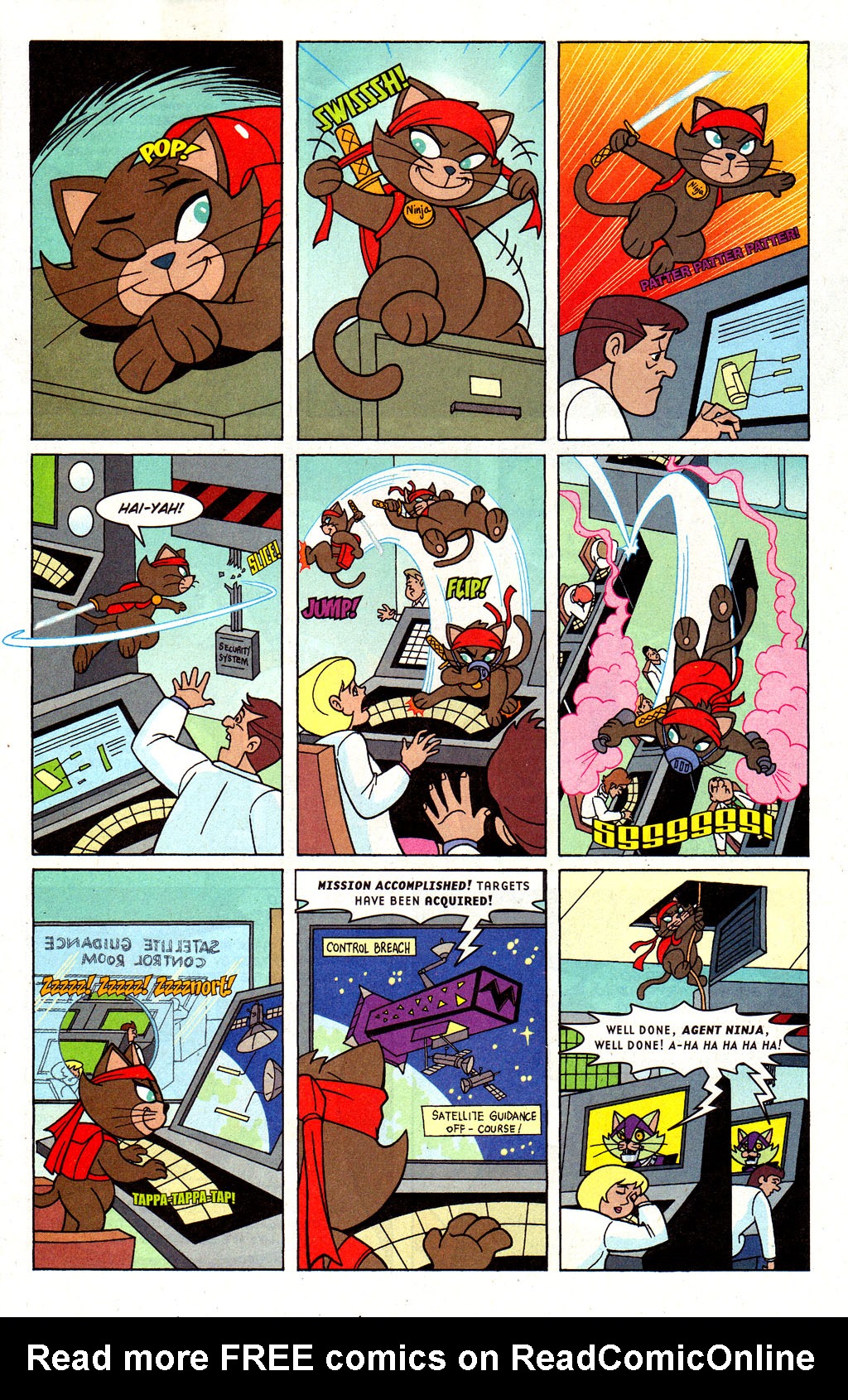 Read online Krypto the Superdog comic -  Issue #3 - 4
