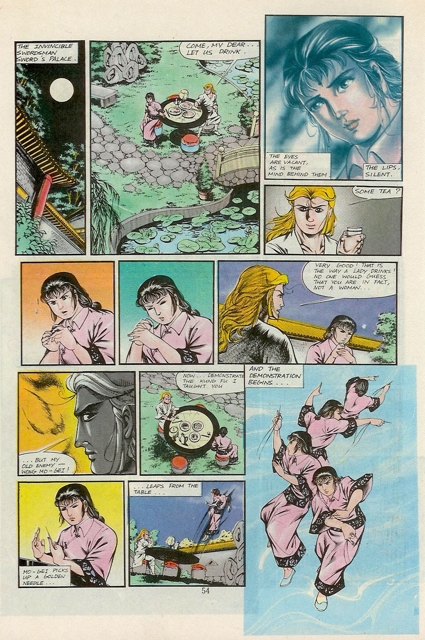 Drunken Fist issue 8 - Page 56