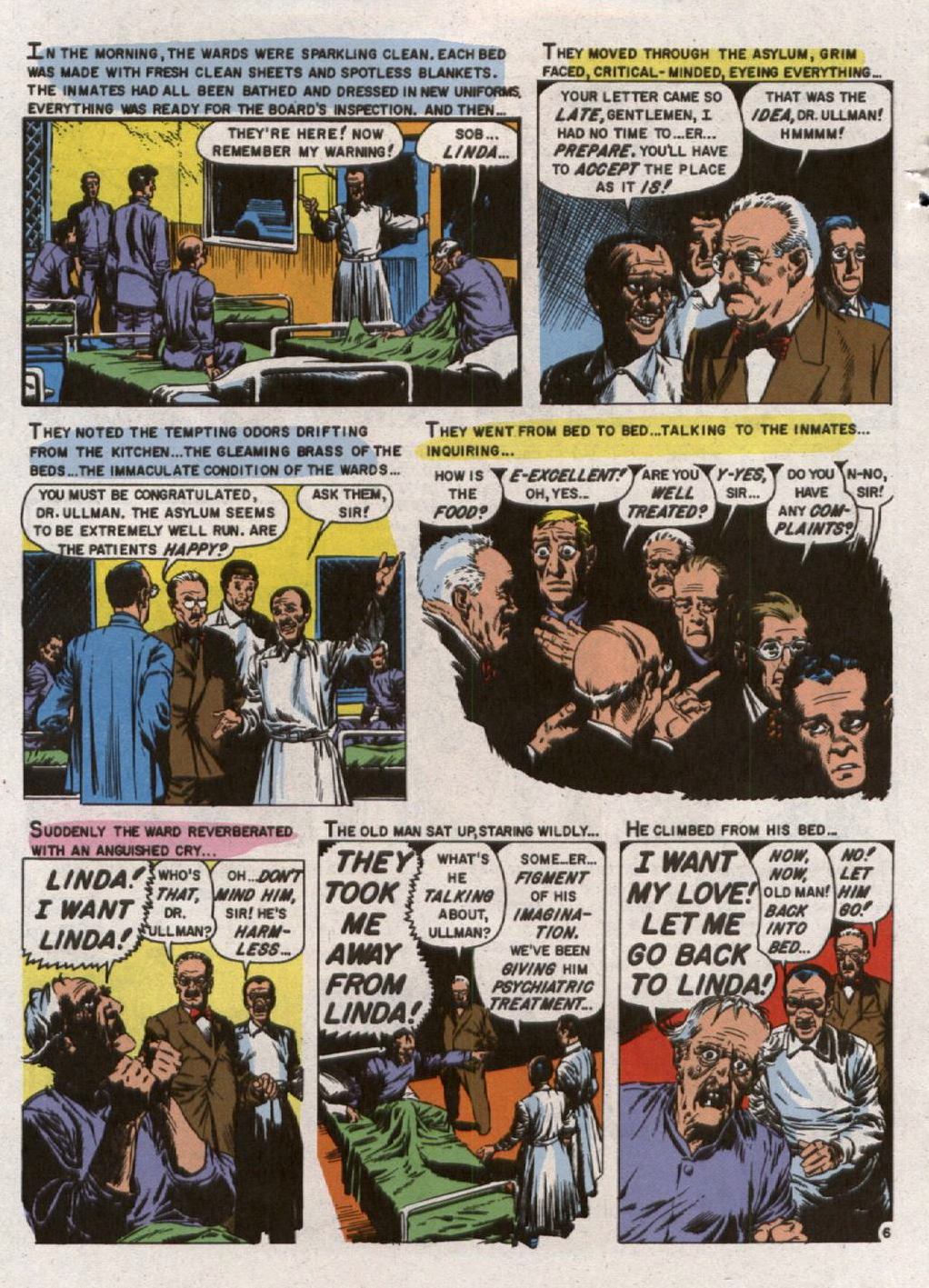 Read online Tales From The Crypt (1950) comic -  Issue #41 - 17