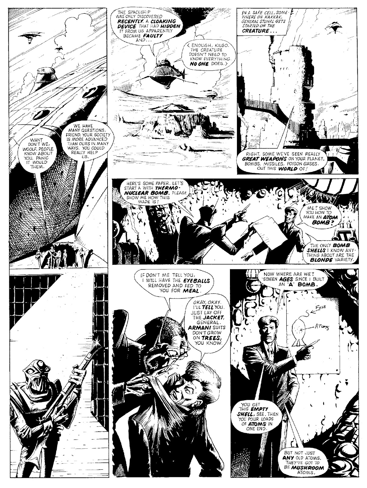 Judge Dredd Megazine (Vol. 5) issue 364 - Page 74