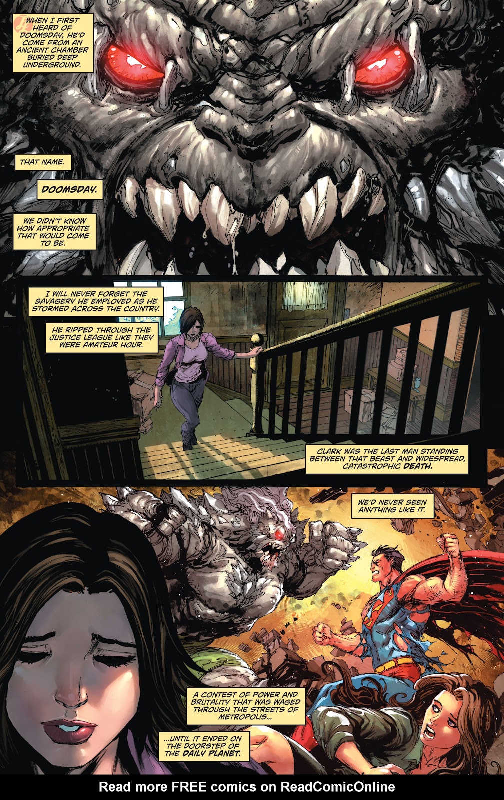 Action Comics (2016) issue 959 - Page 4