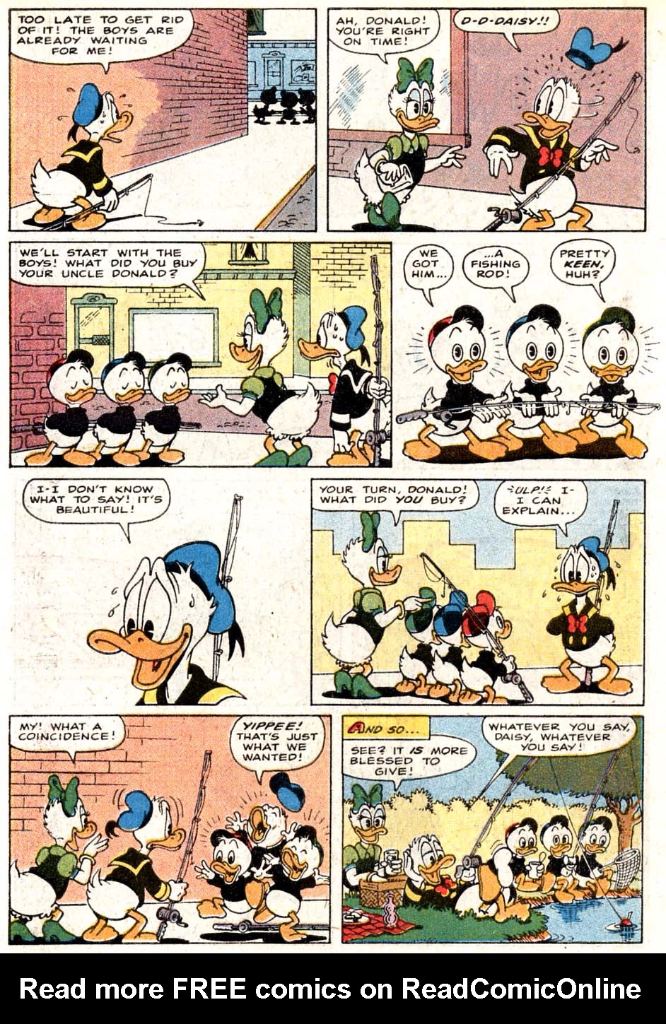 Read online Walt Disney's Mickey and Donald comic -  Issue #17 - 58