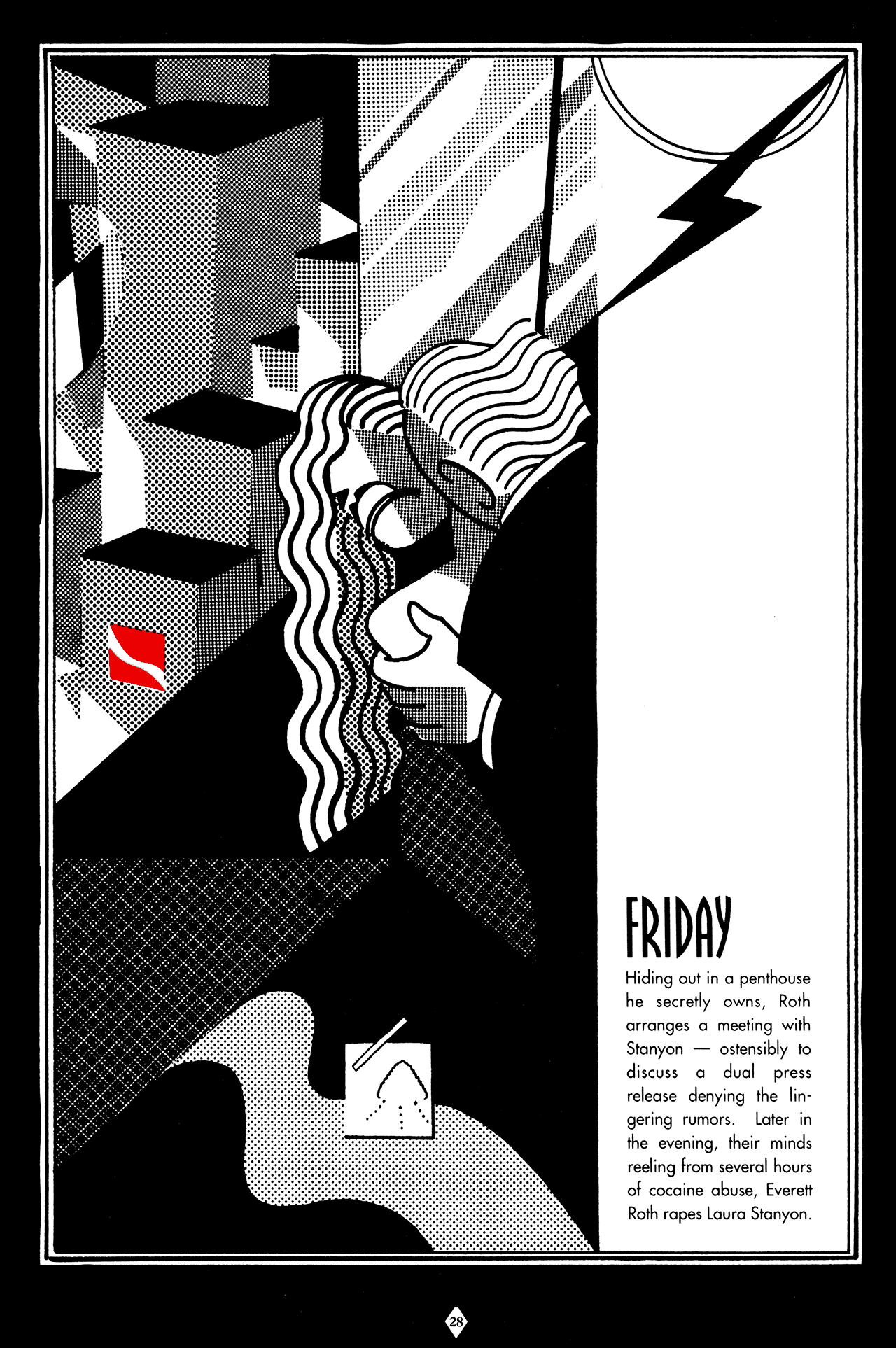 Read online A Decade of Dark Horse comic -  Issue #1 - 30