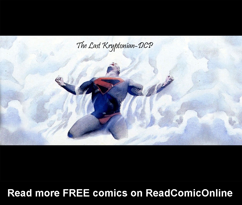 Read online Superman (2018) comic -  Issue #29 - 34