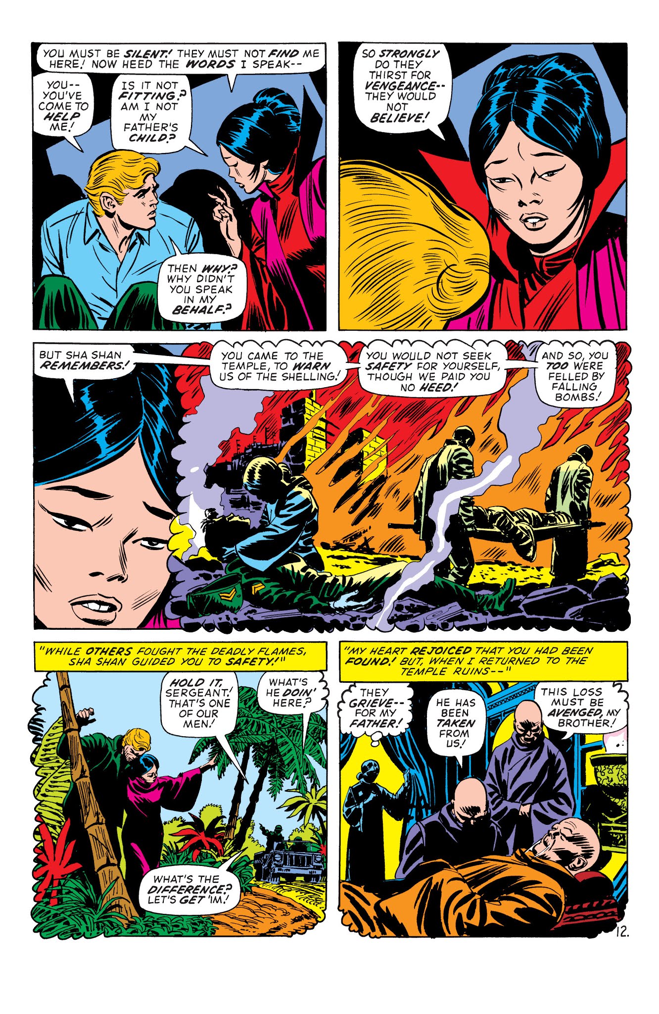 Read online Amazing Spider-Man Epic Collection comic -  Issue # The Goblin's Last Stand (Part 2) - 6