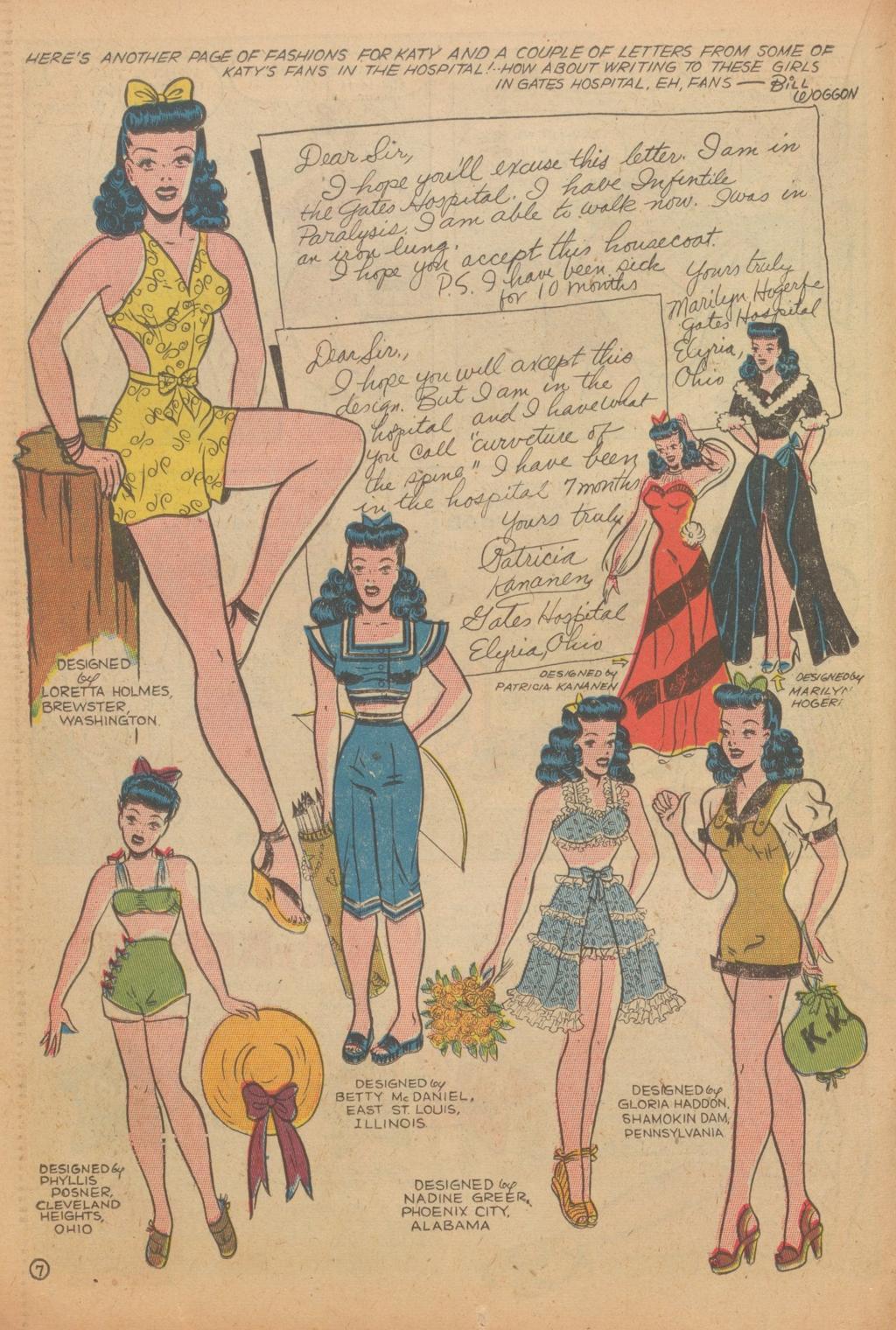 Read online Pep Comics comic -  Issue #68 - 18