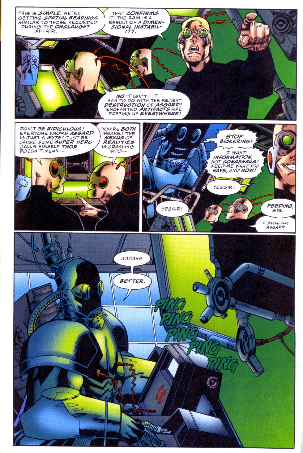 Marvel Team-Up (1997) Issue #4 #4 - English 10