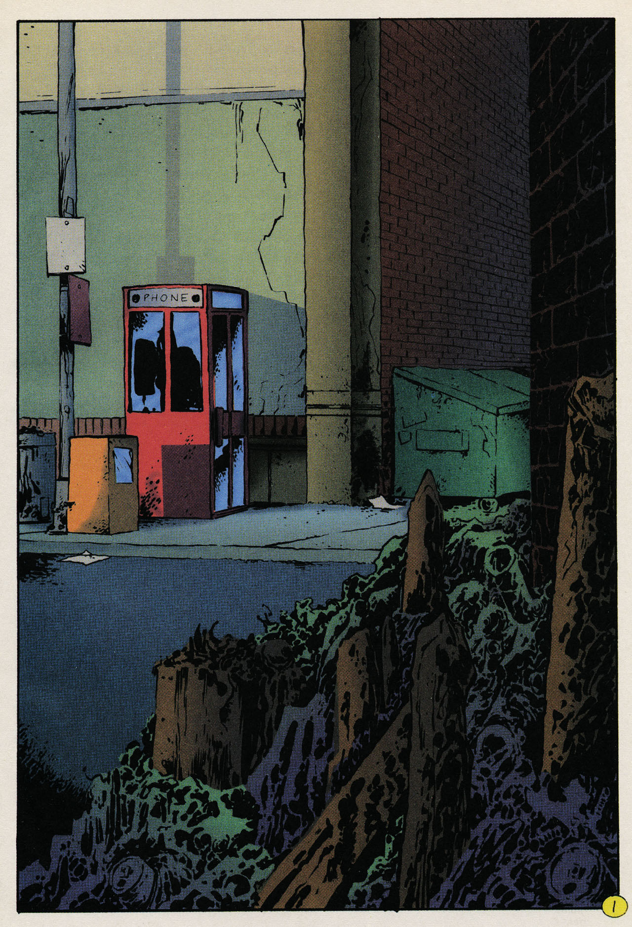 Teenage Mutant Ninja Turtles (1993) Issue #6 #6 - English 23