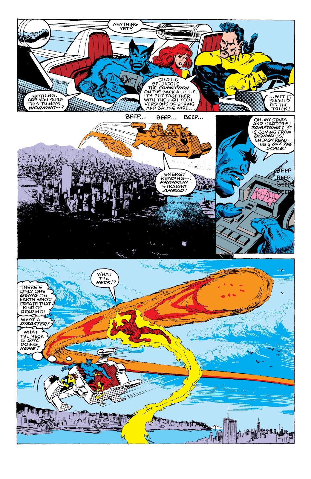 Fantastic Four Epic Collection issue Into The Timestream (Part 5) - Page 14