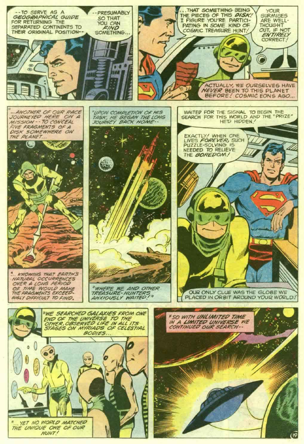 Action Comics (1938) issue 550 - Page 20