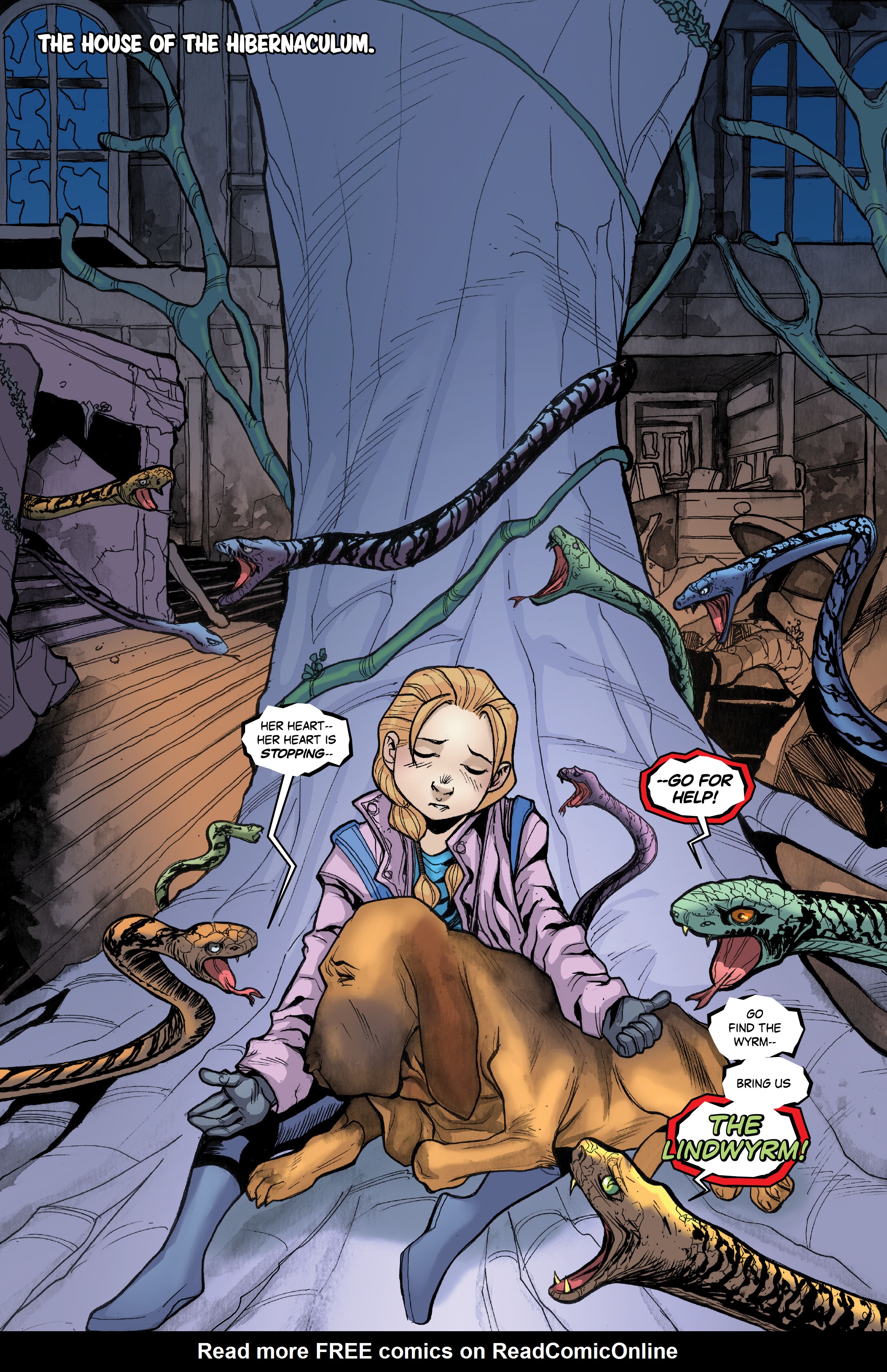 Read online Animosity: Omnibus HC comic -  Issue # TPB (Part 5) - 30