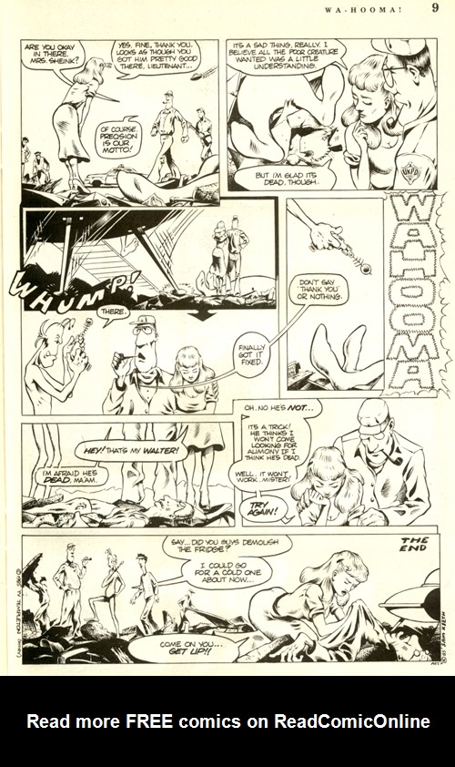 Read online I Before E comic -  Issue #2 - 11