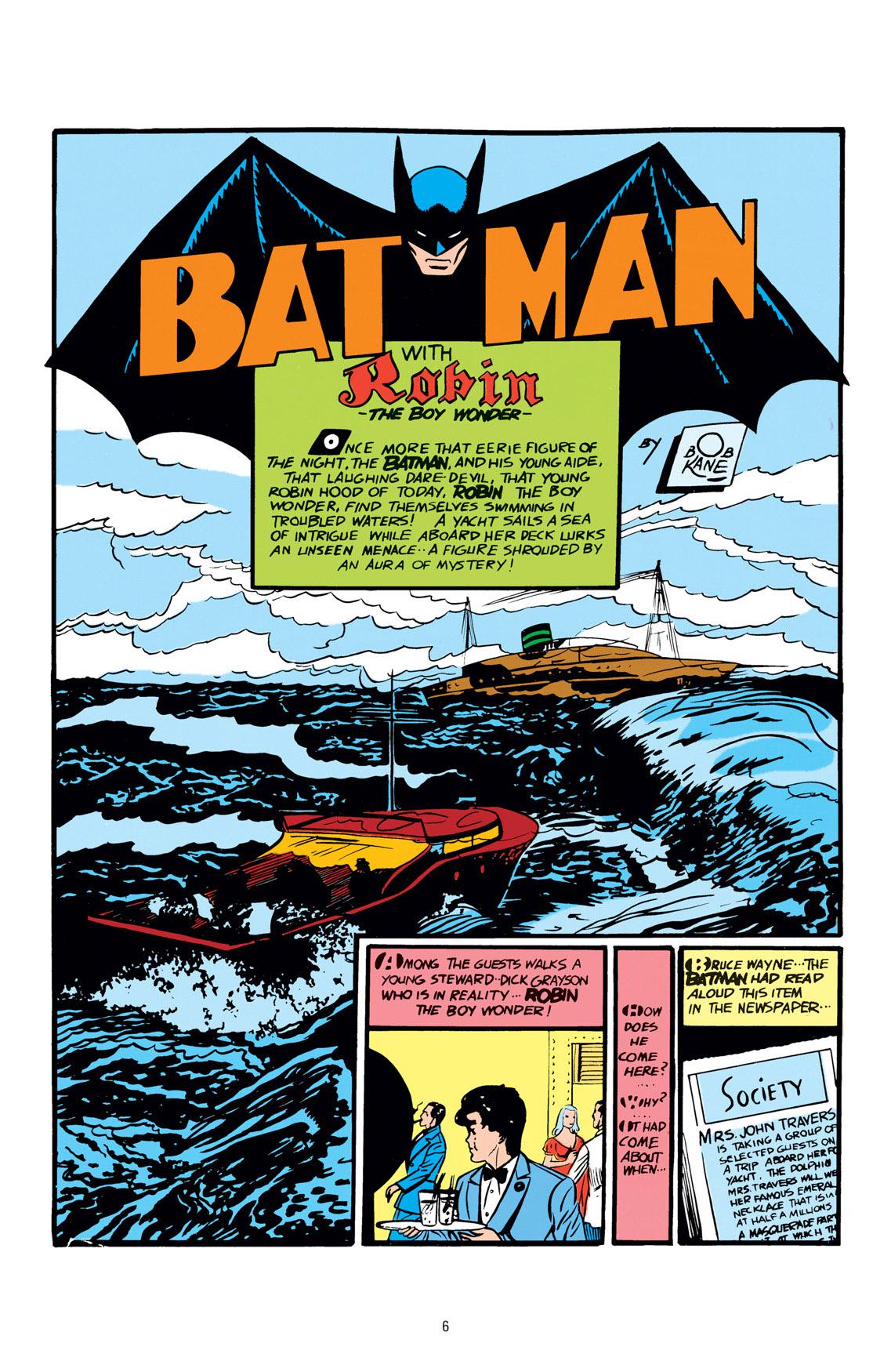 Read online Batman: The Bat and the Cat: 80 Years of Romance comic -  Issue # TPB (Part 1) - 8