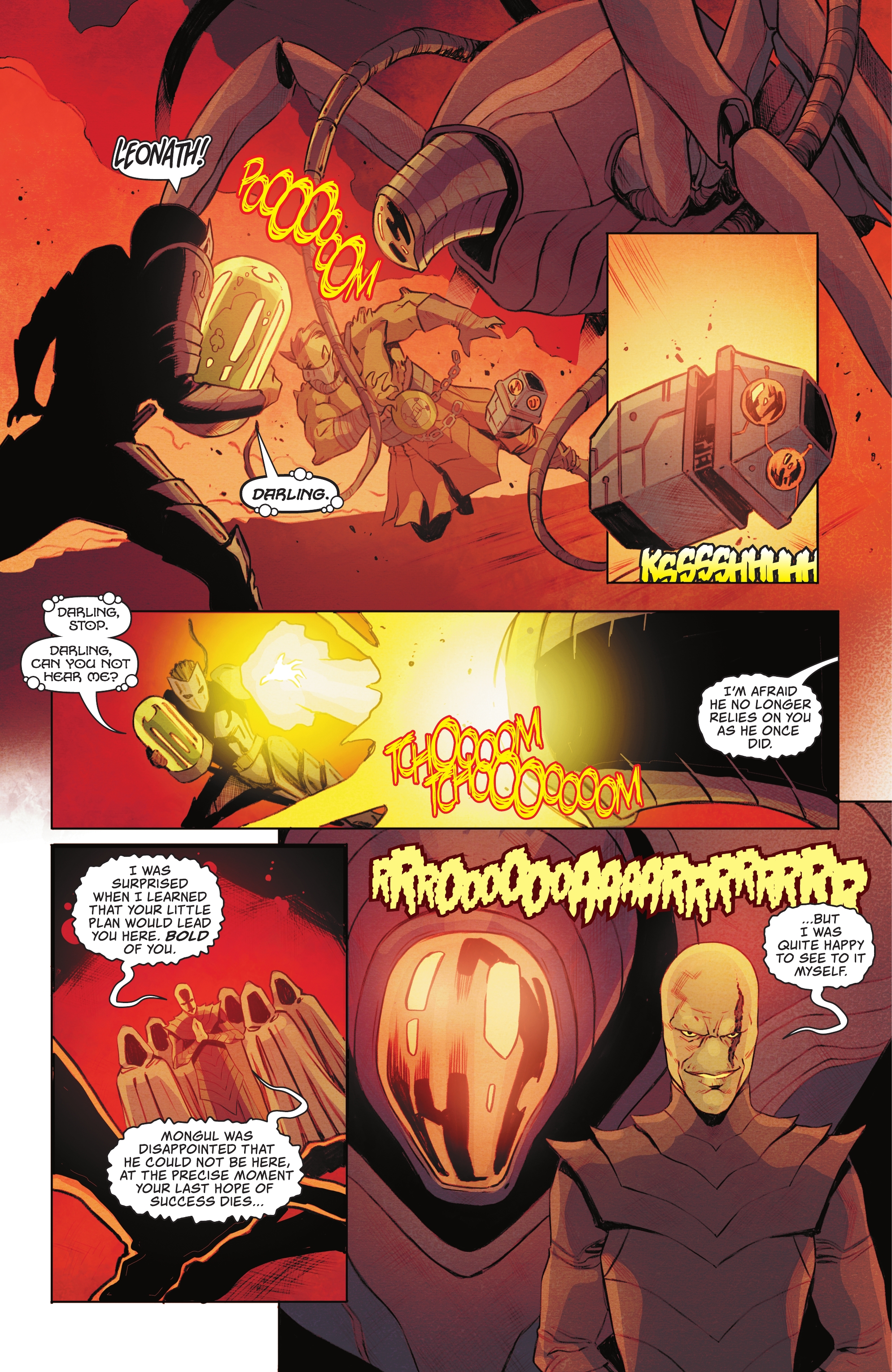 Read online Action Comics (2016) comic -  Issue #1045 - 17