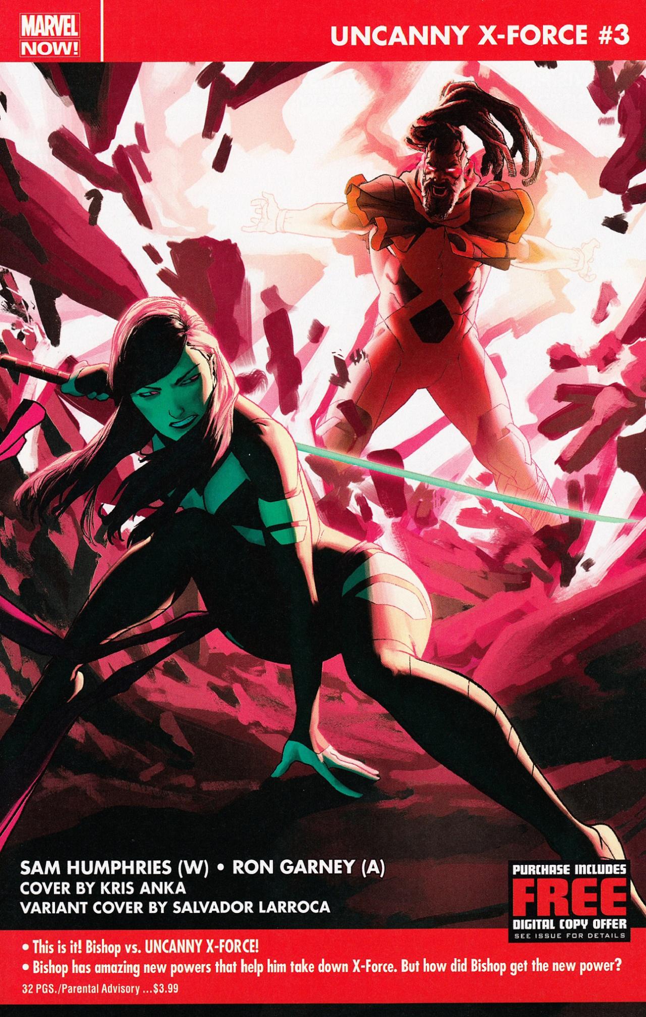 Read online Marvel Previews comic -  Issue #6 - 40