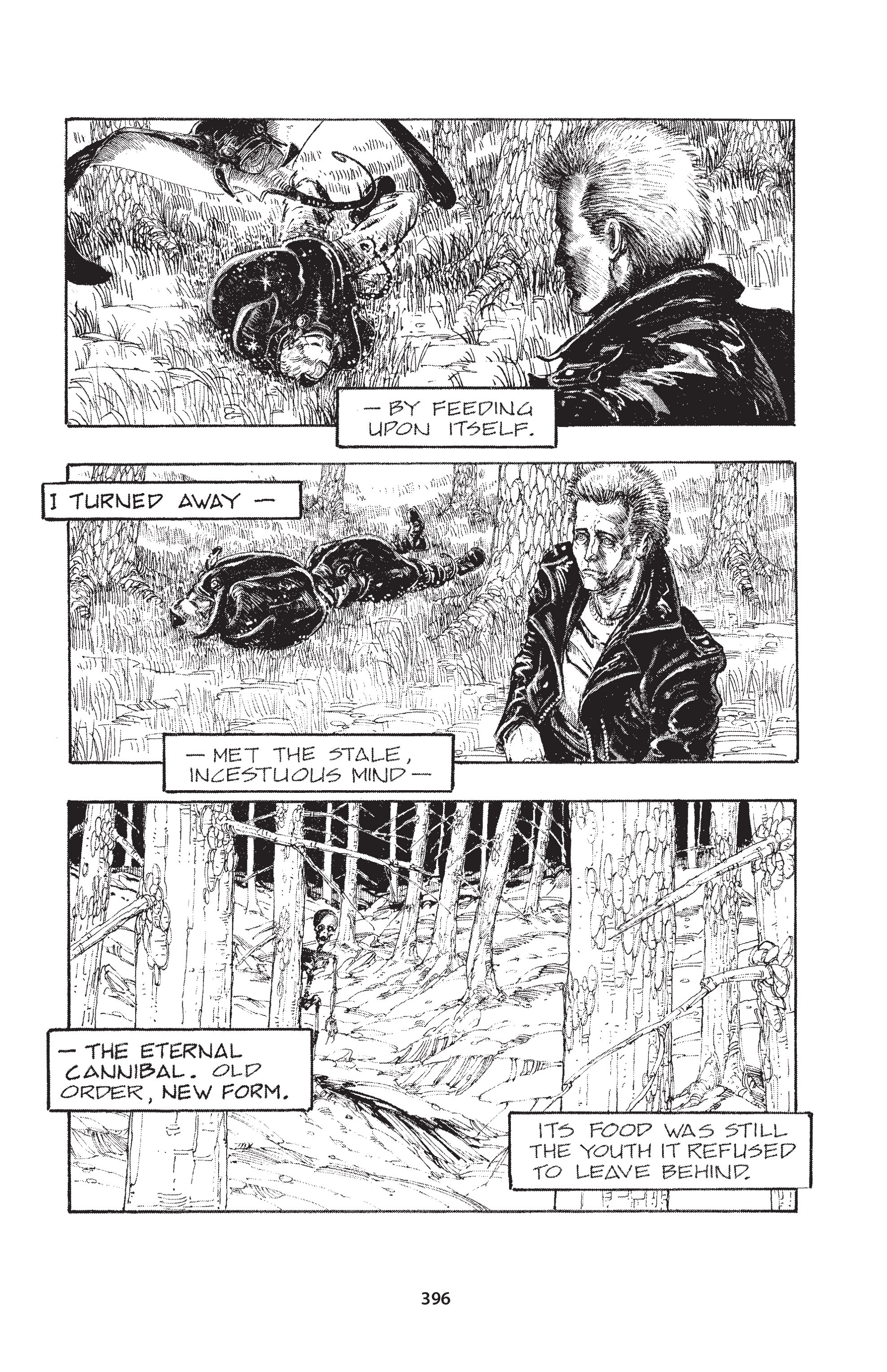 Read online The Puma Blues comic -  Issue # TPB (Part2) - 128