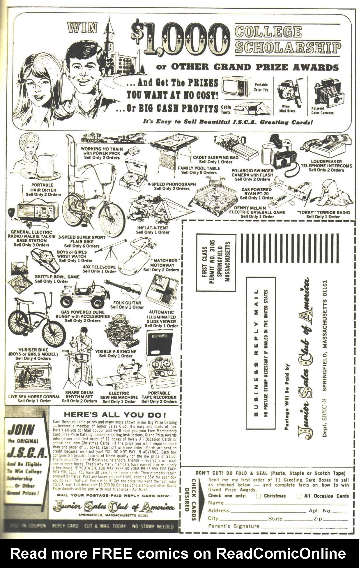 Read online Adventure Comics (1938) comic -  Issue #385 - 35