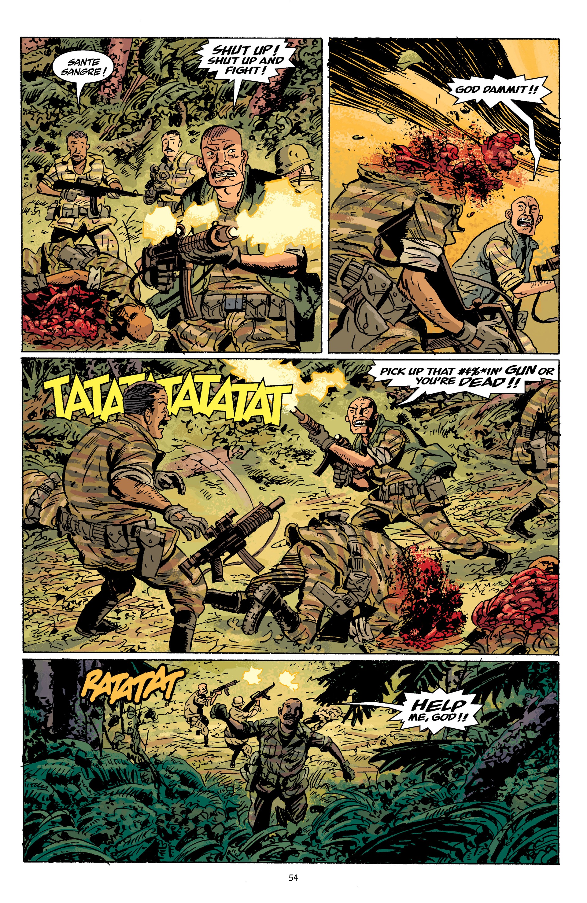 Read online B.P.R.D. Omnibus comic -  Issue # TPB 3 (Part 1) - 54
