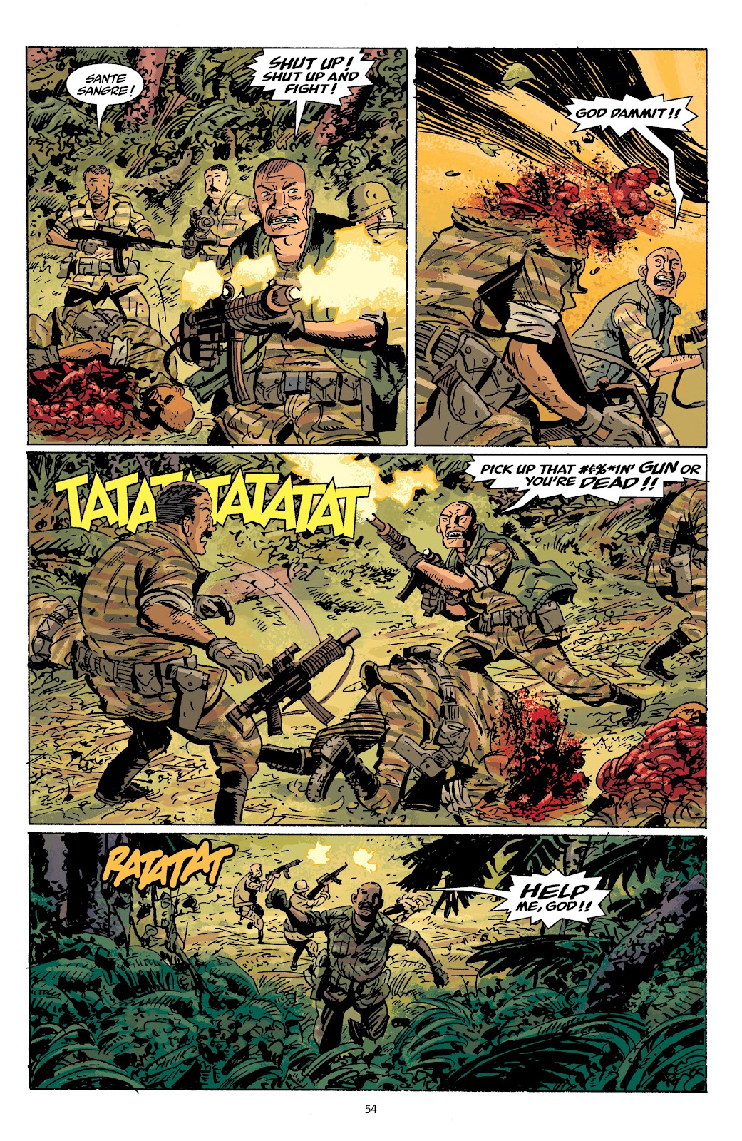 B.P.R.D. Omnibus issue TPB 3 (Part 1) - Page 54