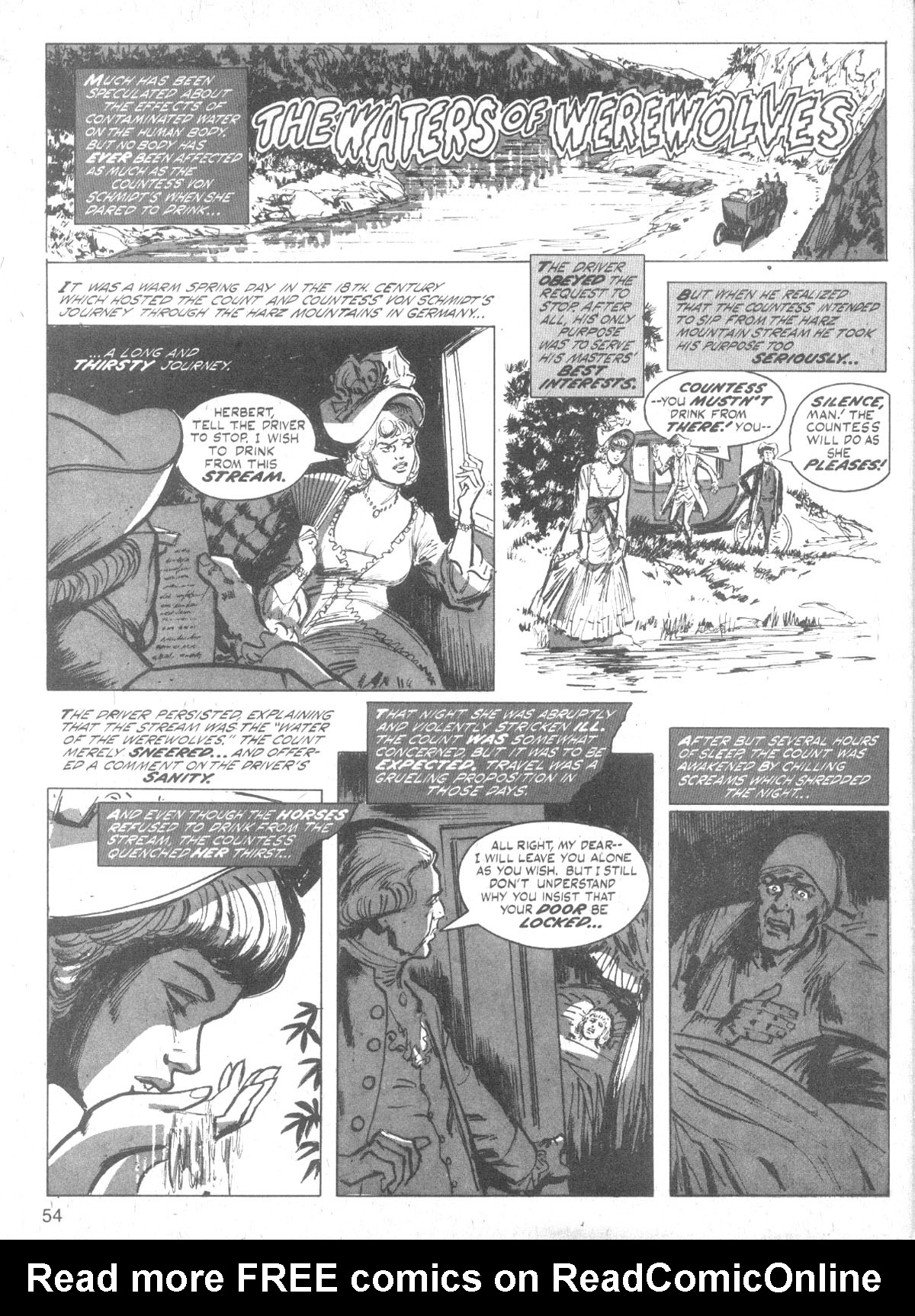 Read online Monsters Unleashed (1973) comic -  Issue #6 - 50