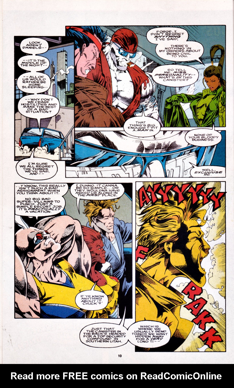 X-Factor (1986) __Annual_9 Page 9