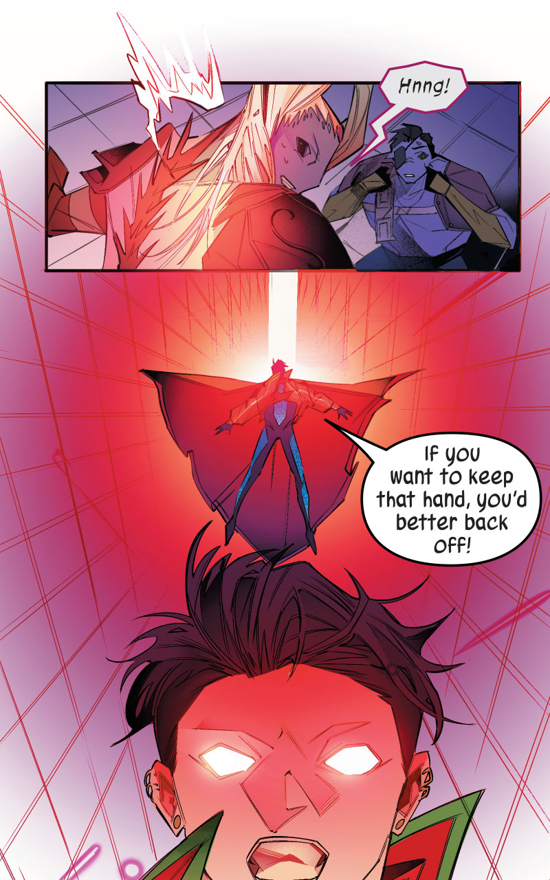 Read online Love Unlimited Infinity Comic comic -  Issue #29 - 23