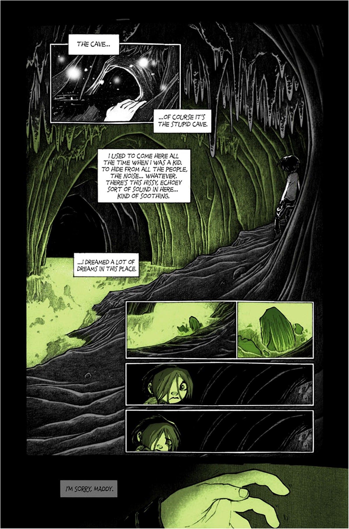 Read online Serenity Rose comic -  Issue # TPB 2 - 48