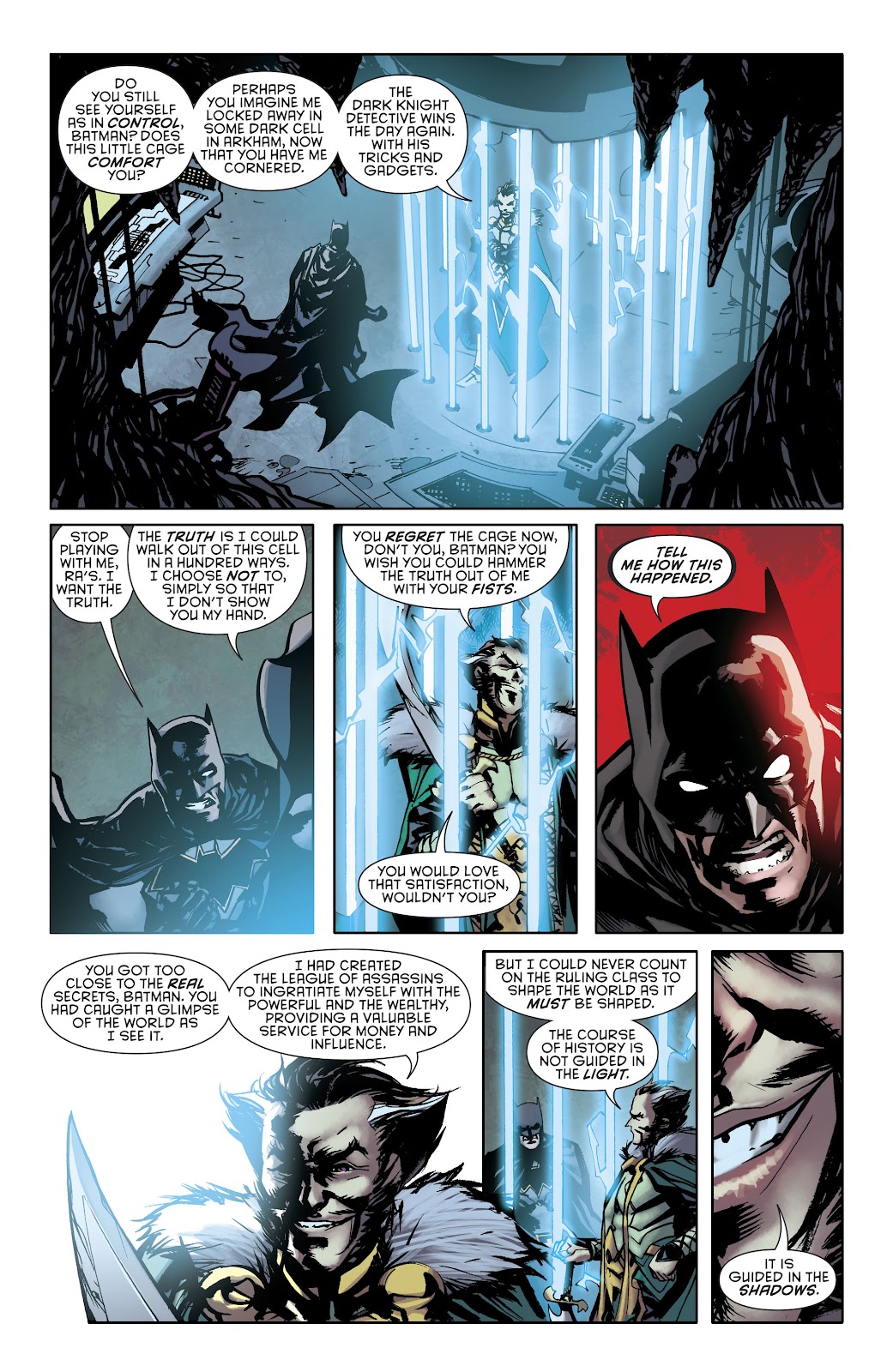 Detective Comics (2016) issue 954 - Page 13