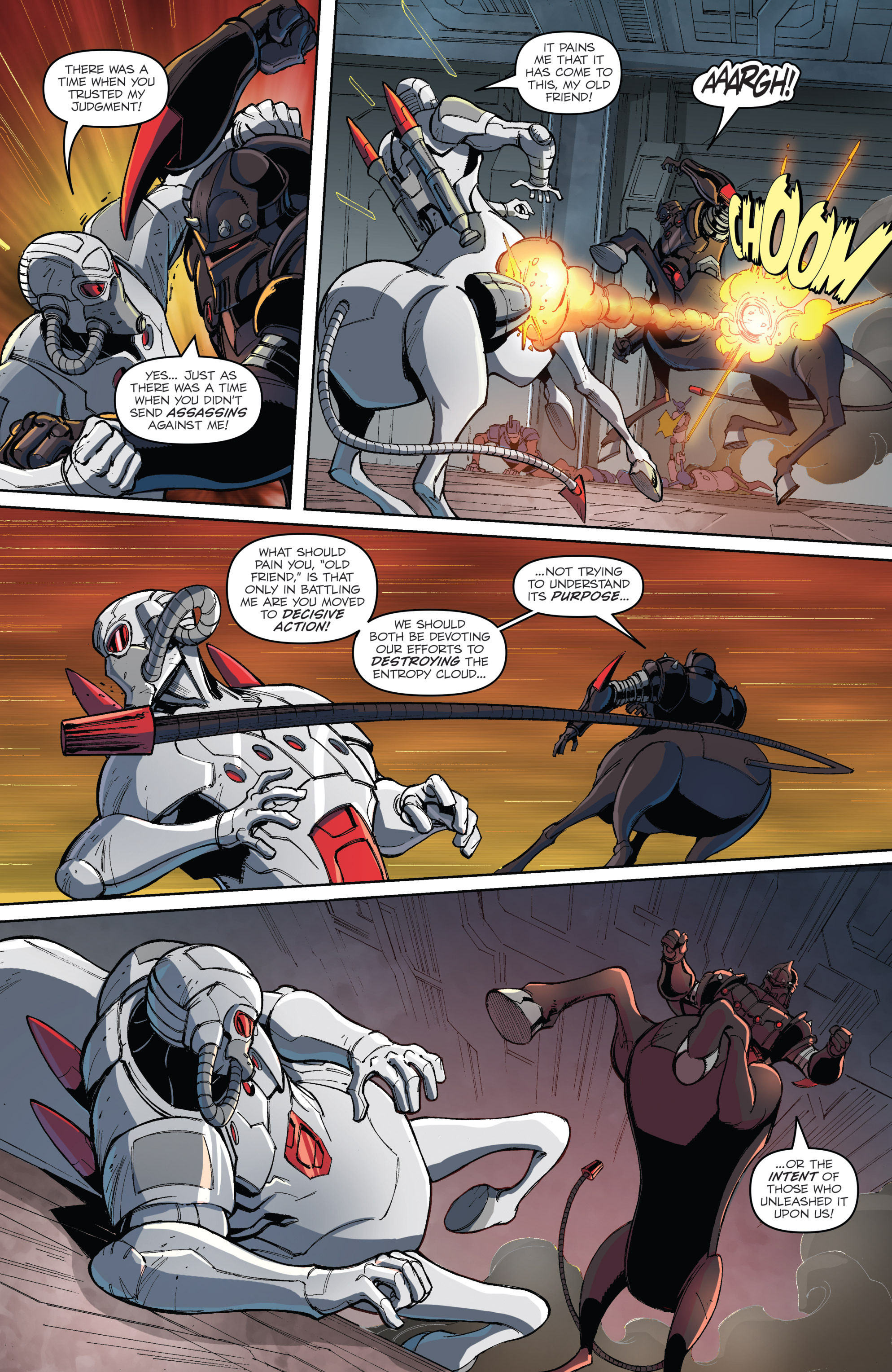 Read online Micronauts (2016) comic -  Issue #6 - 19